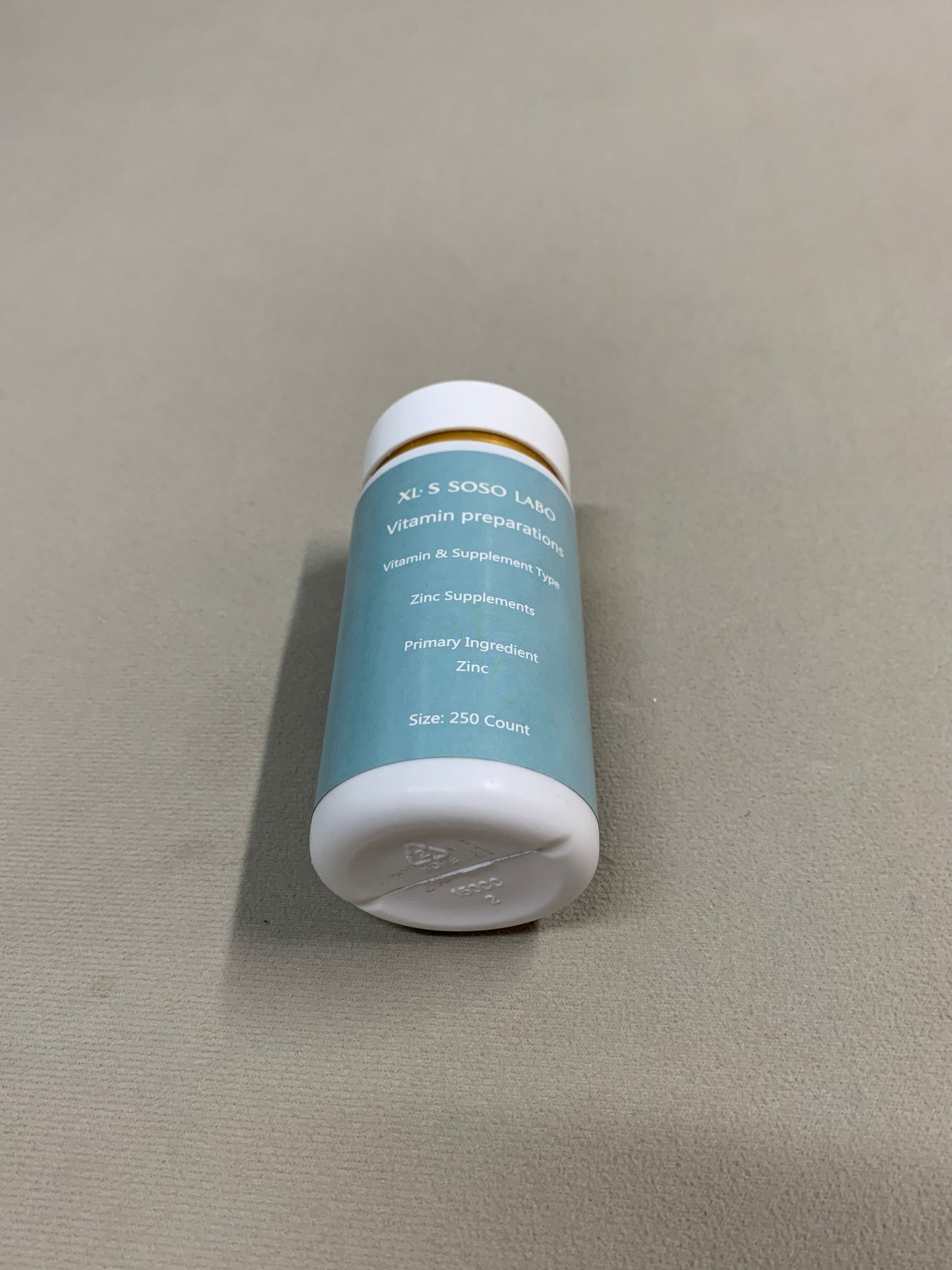 XL.S SOSO LABO Vitamin preparations for Immune Support, Bone Health & Heart Health - High Potency Vitamin