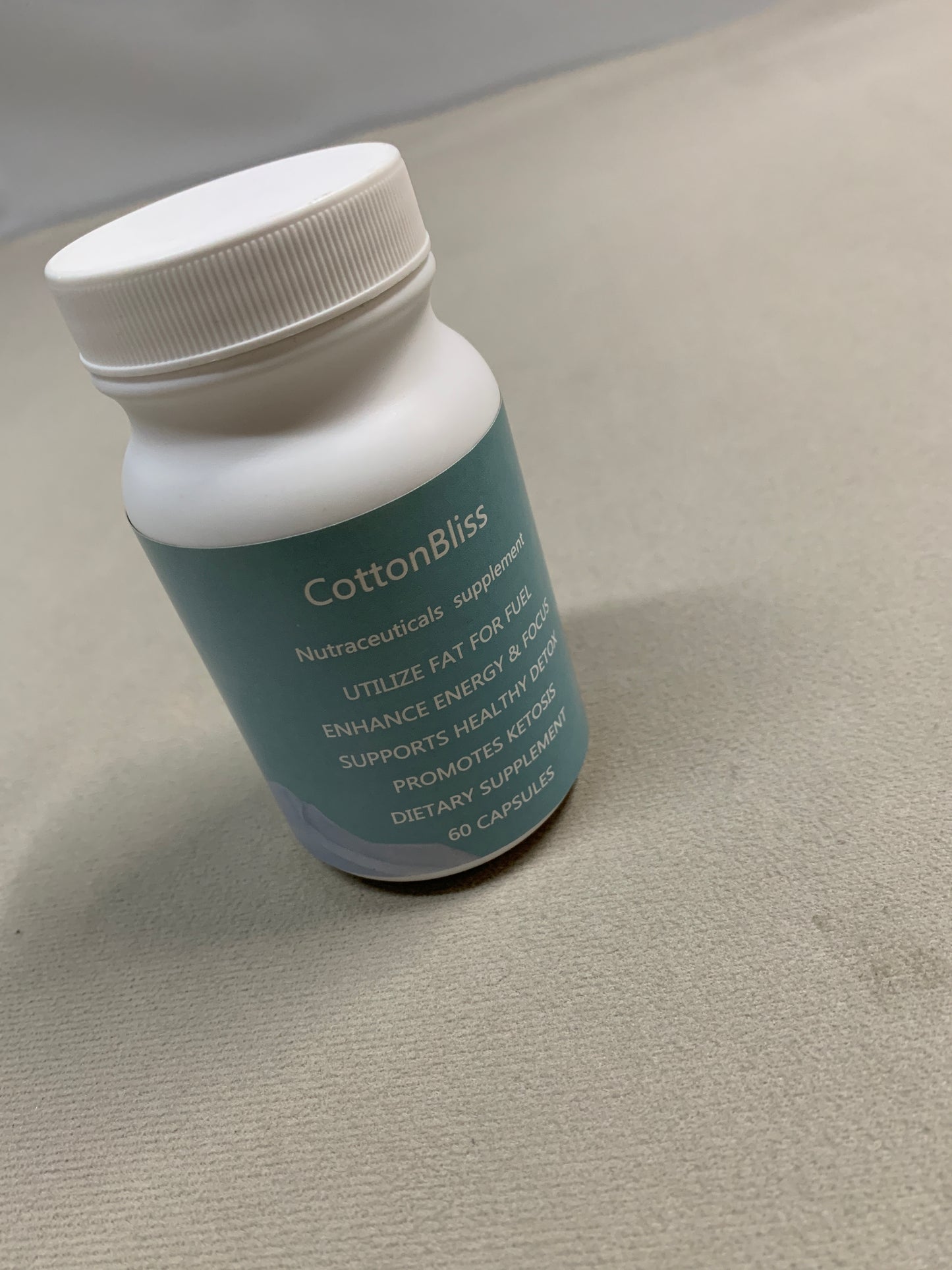 CottonBliss Nutraceuticals for use as a dietary supplement Patented Antioxidant Liquid Dietary Supplement, Anti-Aging, Detoxification, Fortify Immune System