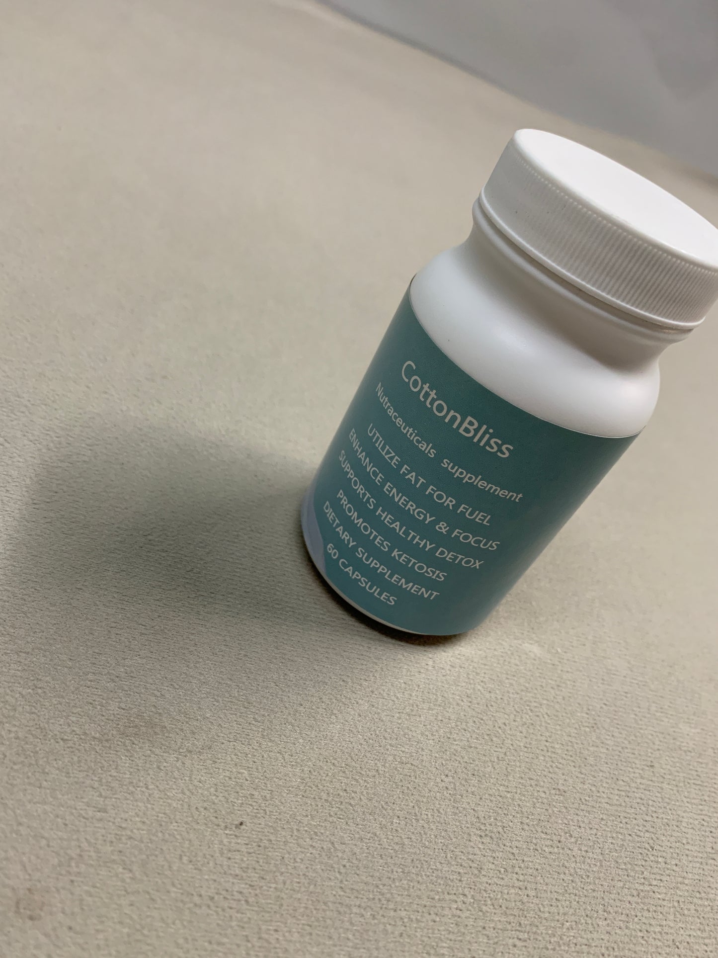 CottonBliss Nutraceuticals for use as a dietary supplement Patented Antioxidant Liquid Dietary Supplement, Anti-Aging, Detoxification, Fortify Immune System