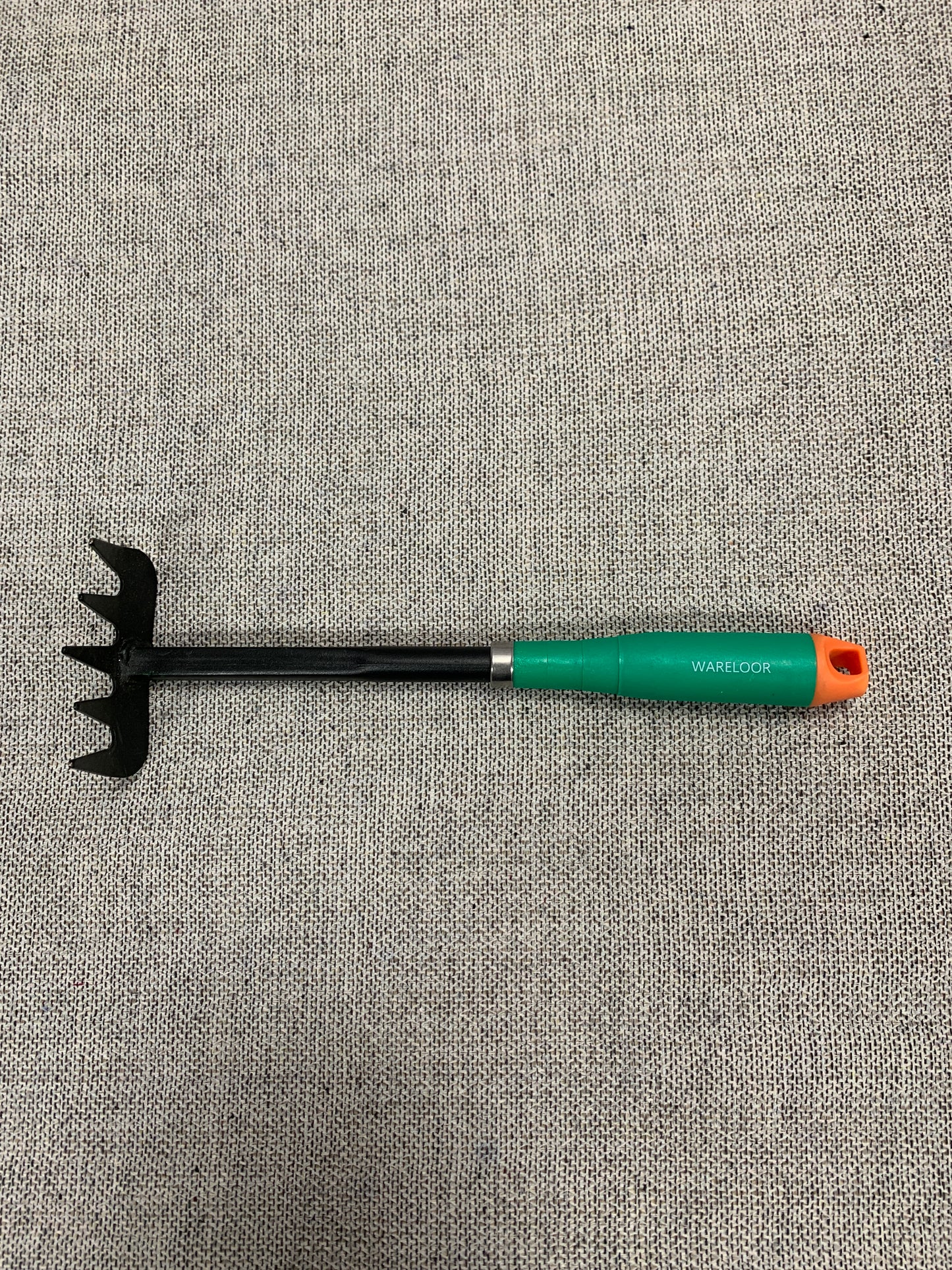 WARELOOR Hand tools, namely, weed diggers Sharp and wear-resistant, with high hardness, the polished surface does not stick to hands