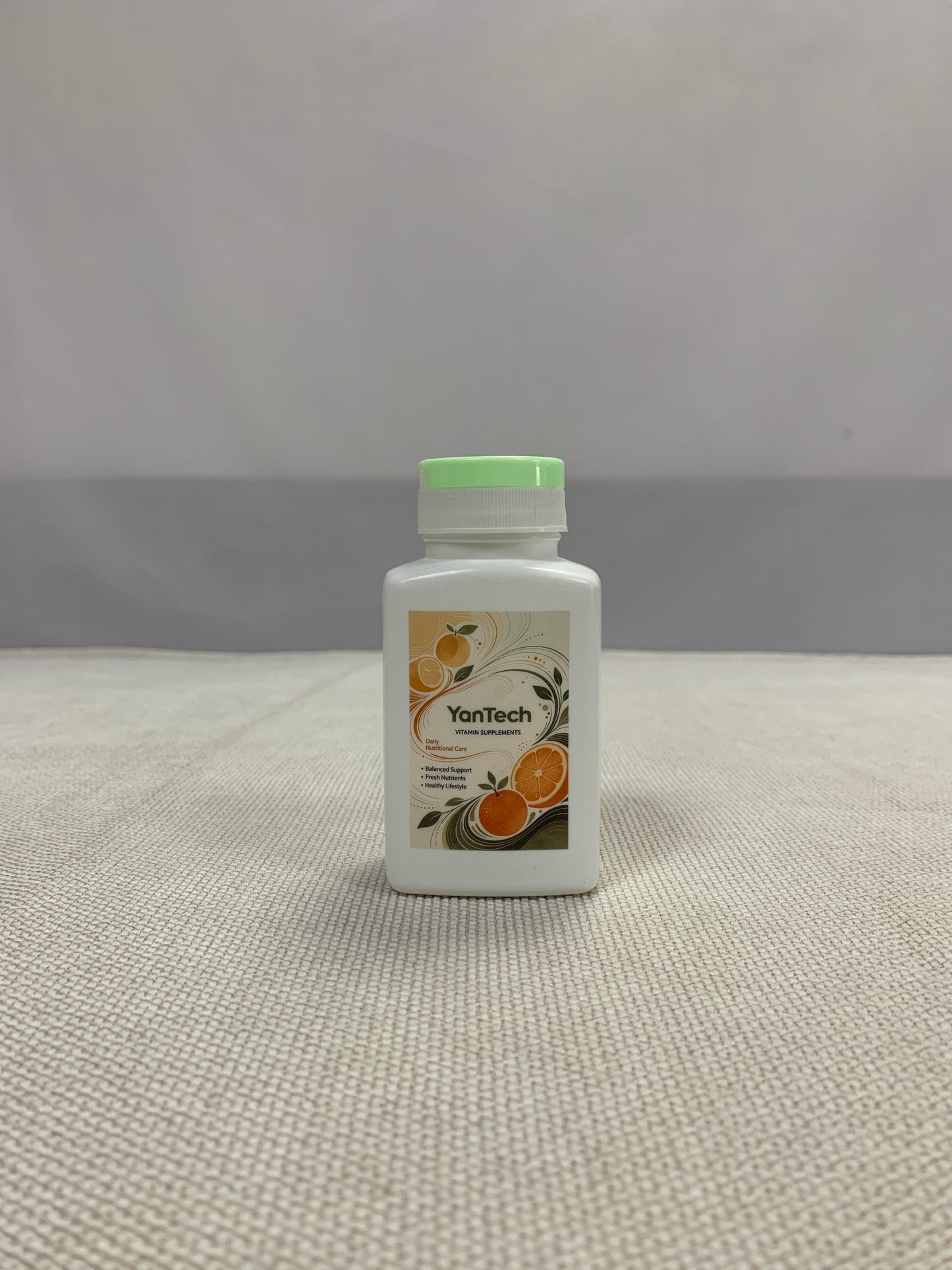 YanTech   Vitamin supplements Balanced Support With Fresh Fruit‑Derived Nutrients, Convenient Oral Vitamin Nutrition Supplement for Adult Daily Care