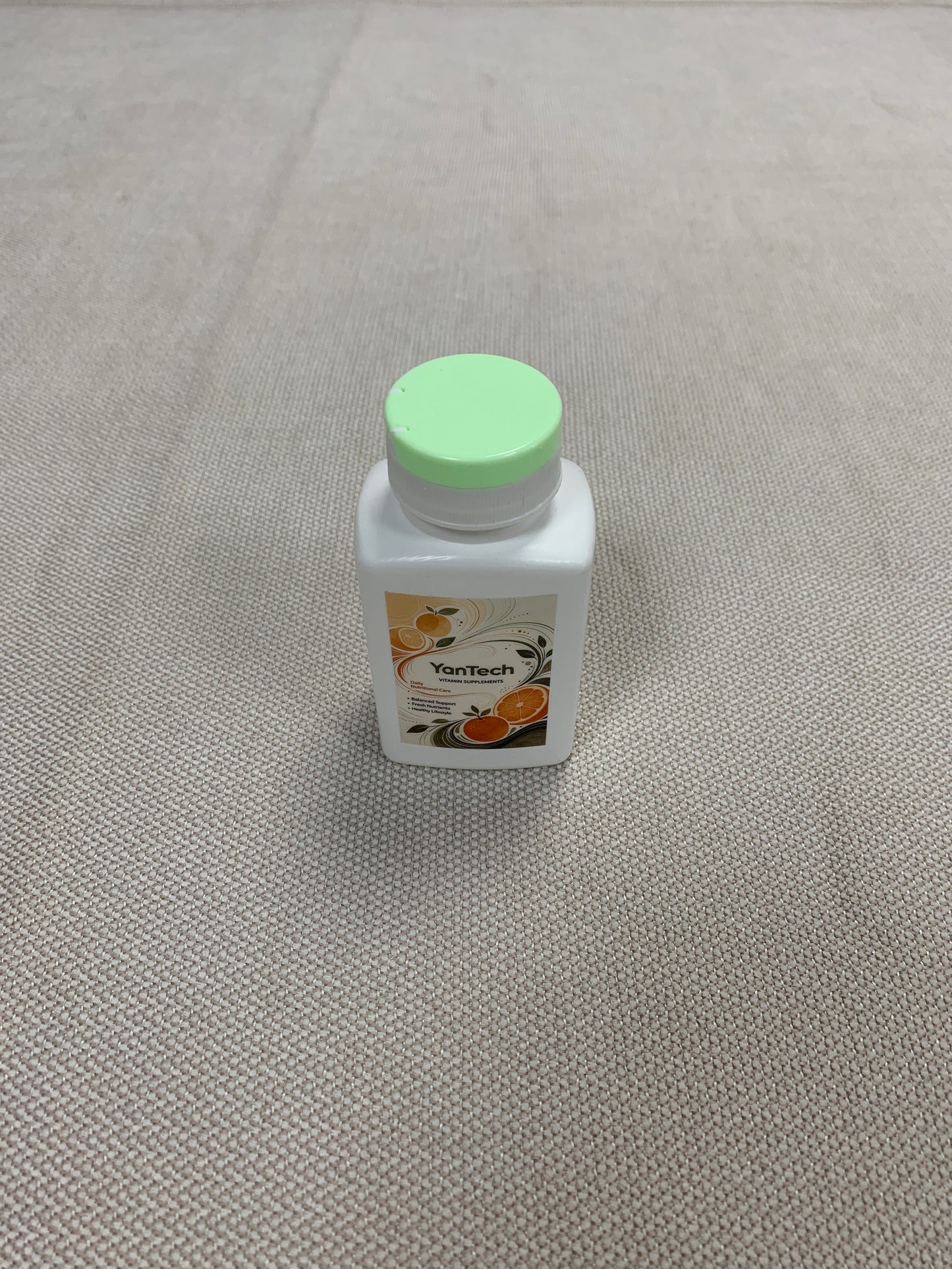 YanTech   Vitamin supplements Balanced Support With Fresh Fruit‑Derived Nutrients, Convenient Oral Vitamin Nutrition Supplement for Adult Daily Care