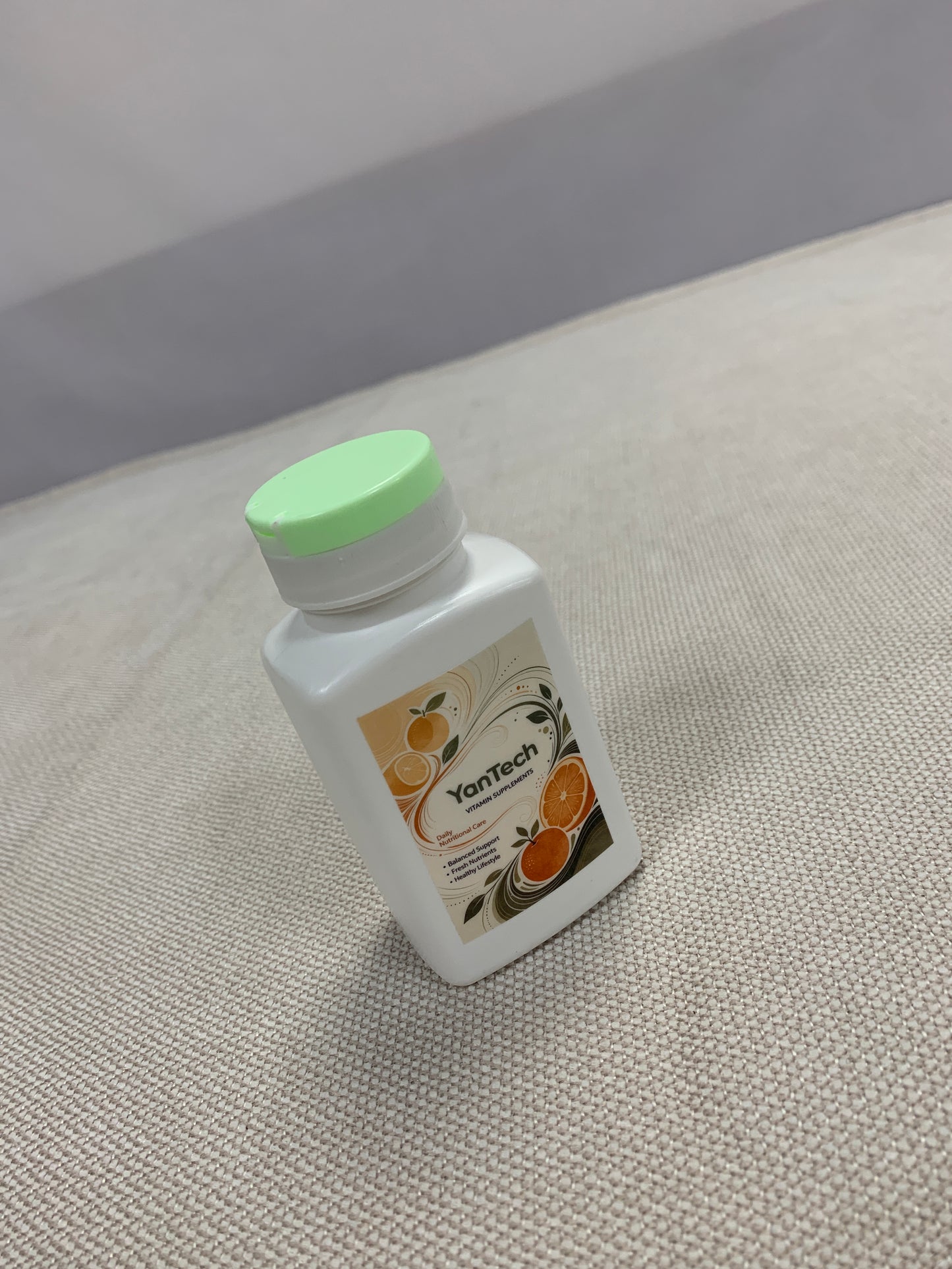 YanTech   Vitamin supplements Balanced Support With Fresh Fruit‑Derived Nutrients, Convenient Oral Vitamin Nutrition Supplement for Adult Daily Care