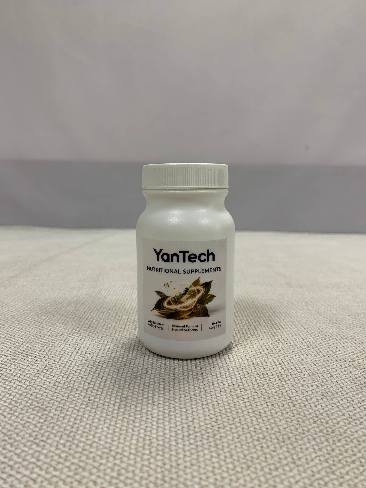 YanTech     nutritional supplements  Balanced Formula With Natural Nutrients, Convenient Oral Nutritional Supplement to Support Daily Vitality for Adults