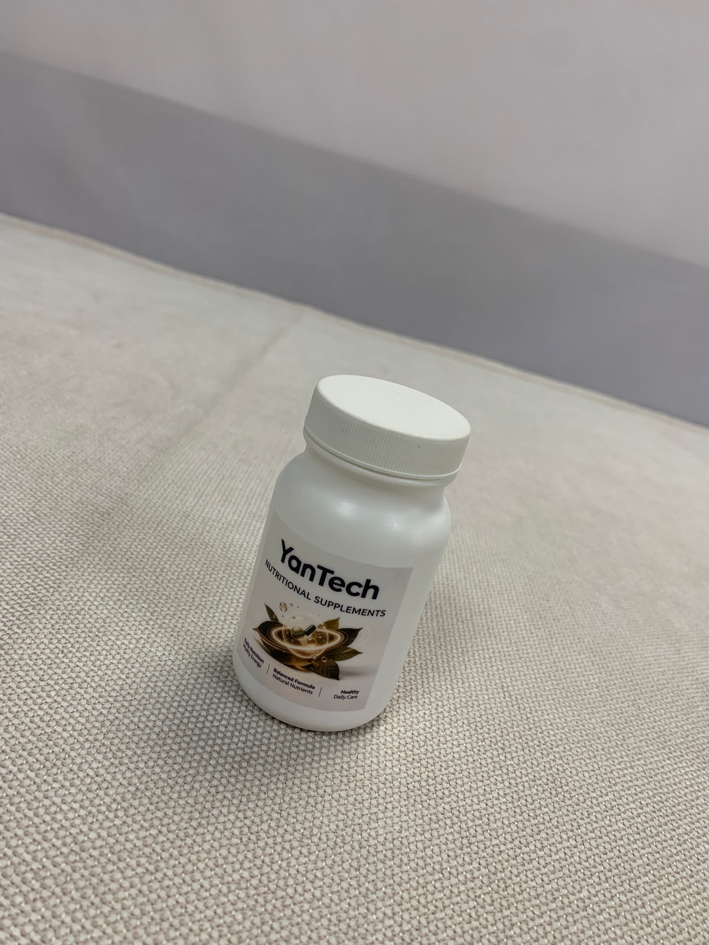 YanTech     nutritional supplements  Balanced Formula With Natural Nutrients, Convenient Oral Nutritional Supplement to Support Daily Vitality for Adults