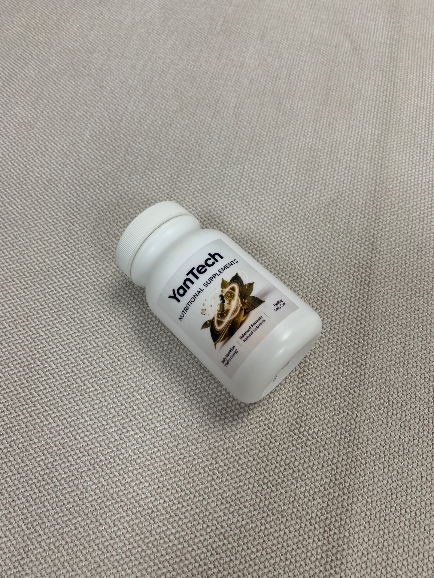 YanTech     nutritional supplements  Balanced Formula With Natural Nutrients, Convenient Oral Nutritional Supplement to Support Daily Vitality for Adults