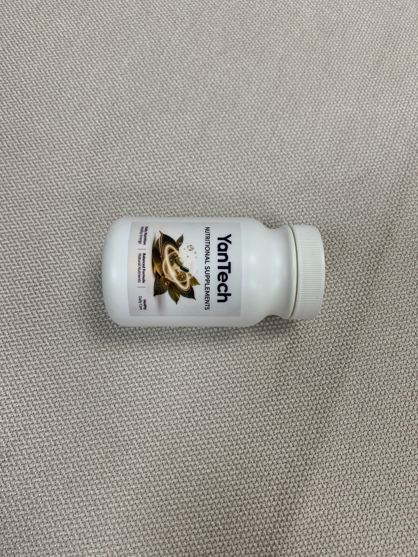 YanTech     nutritional supplements  Balanced Formula With Natural Nutrients, Convenient Oral Nutritional Supplement to Support Daily Vitality for Adults