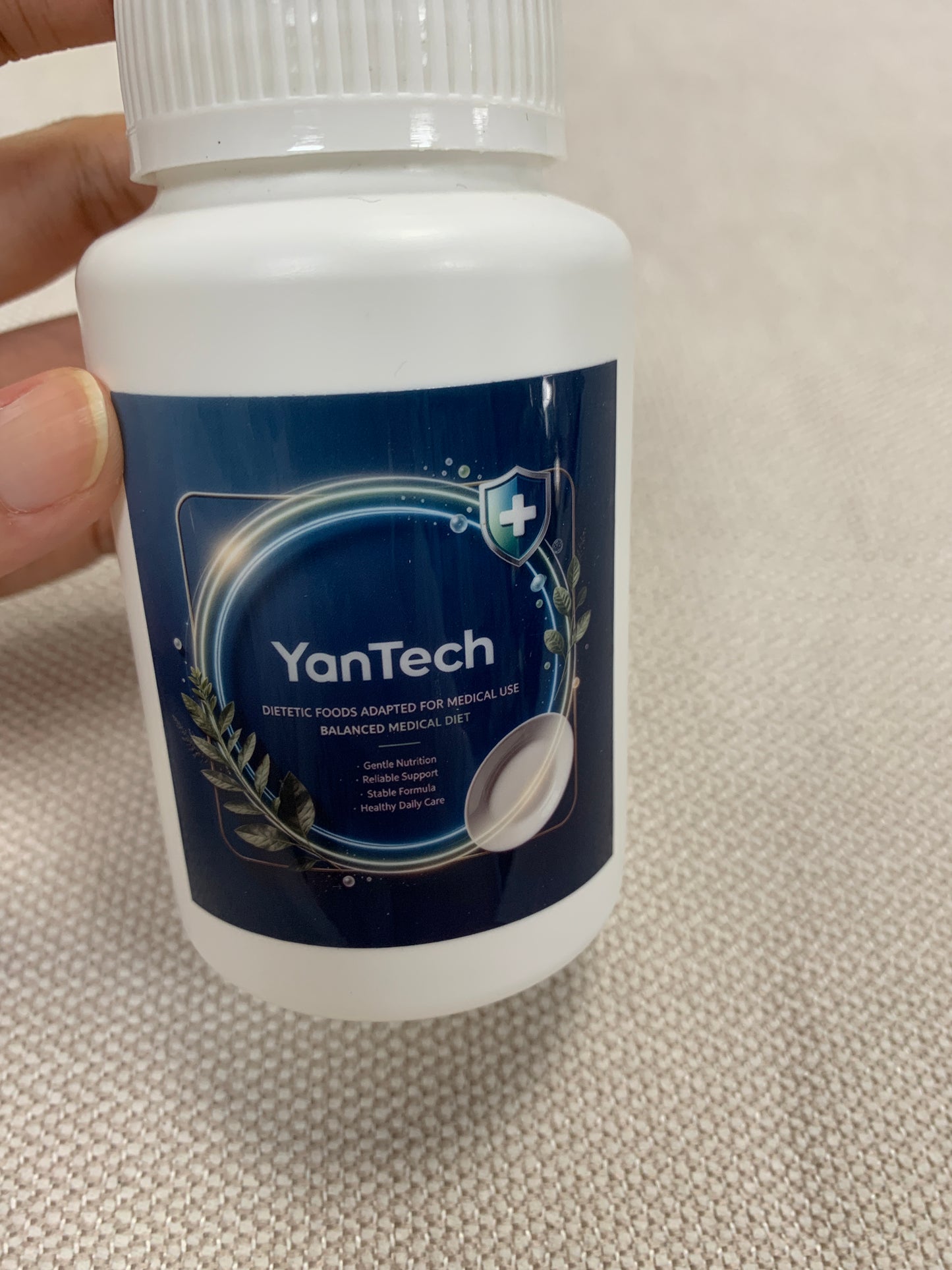 YanTech   Dietetic foods adapted for medical use Stable Gentle Nutrition Formula, Daily Supplementary Diet Food for People With Special Dietary Requirements