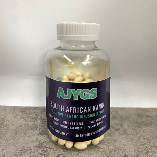 AJYGS Dietary supplements The best results are when used in combination with a healthy diet and exercise.