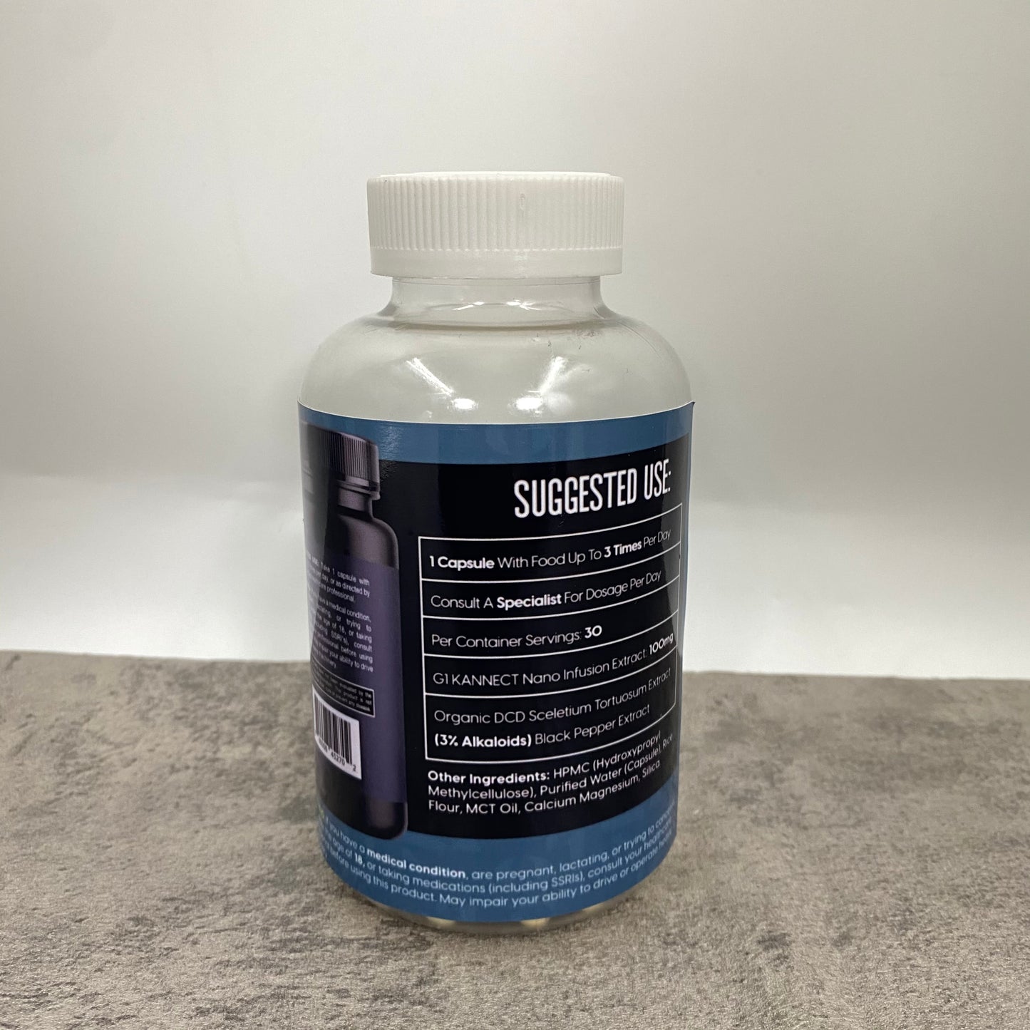 AJYGS Dietary supplements The best results are when used in combination with a healthy diet and exercise.
