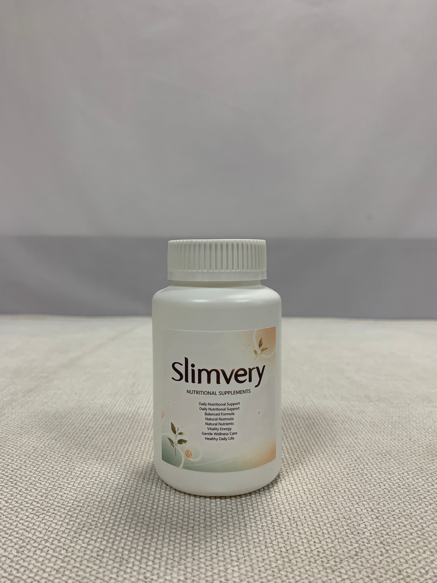 Slimvery nutntional supplements Gentle Balanced Formula with Natural Nutrients, Oral Nutrition Supplement for Adult Daily Wellness & Vitality Support