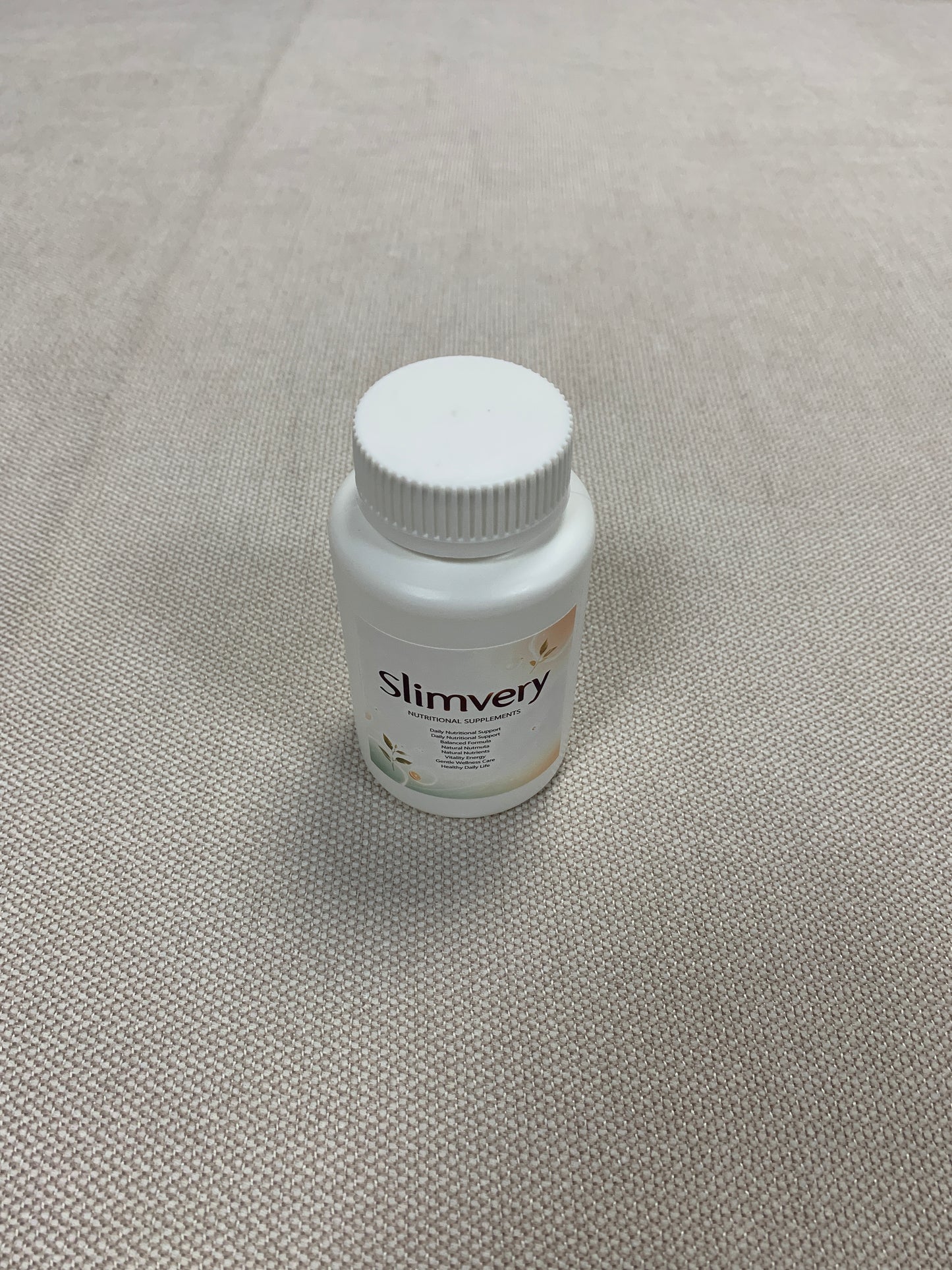 Slimvery nutntional supplements Gentle Balanced Formula with Natural Nutrients, Oral Nutrition Supplement for Adult Daily Wellness & Vitality Support