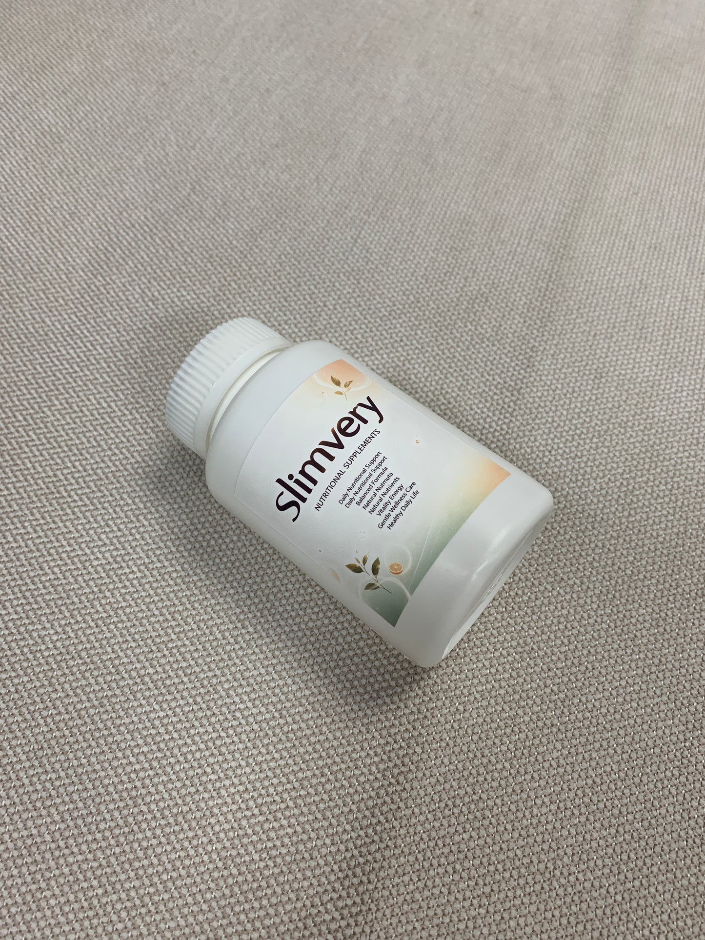 Slimvery nutntional supplements Gentle Balanced Formula with Natural Nutrients, Oral Nutrition Supplement for Adult Daily Wellness & Vitality Support