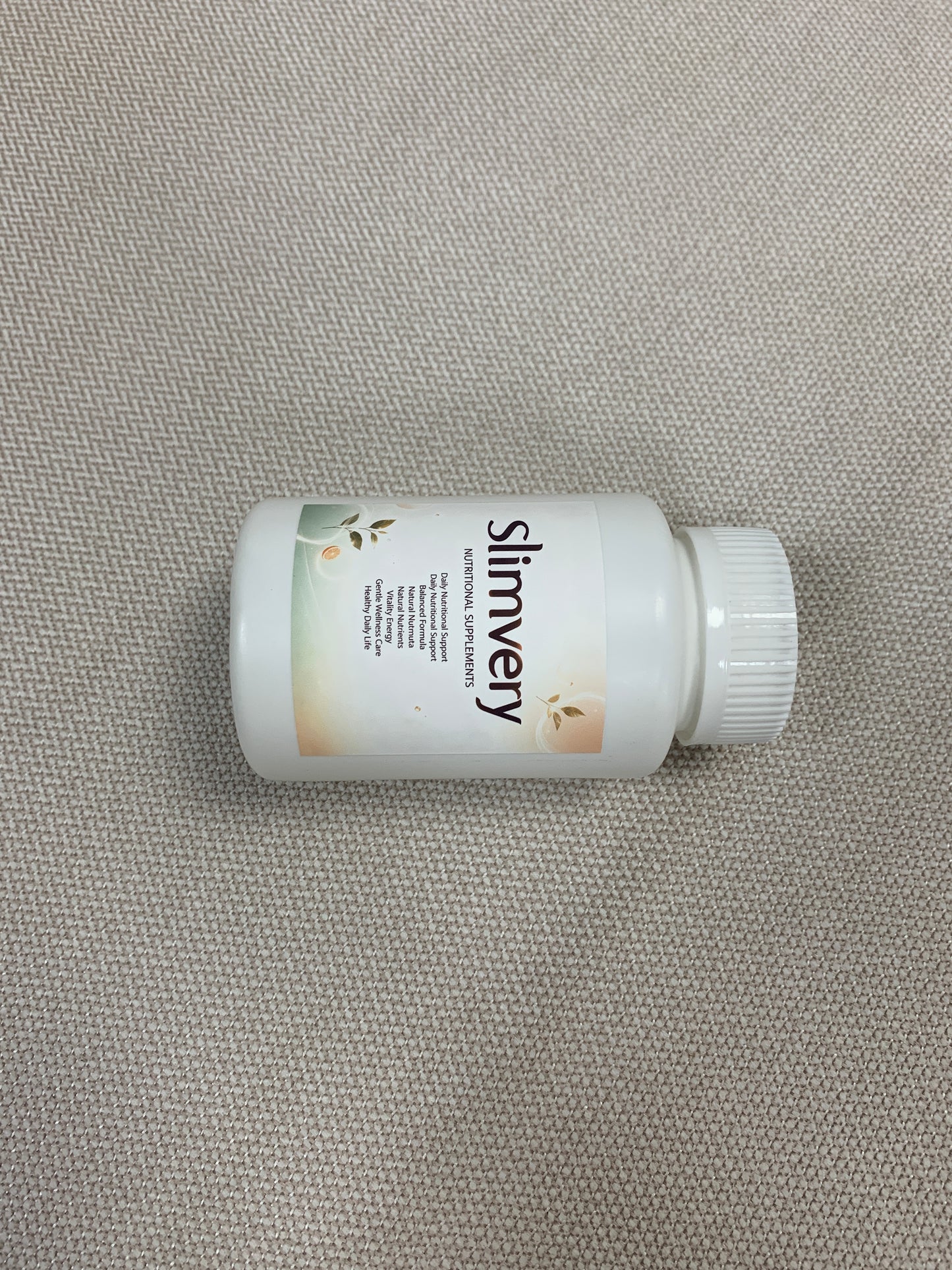 Slimvery nutntional supplements Gentle Balanced Formula with Natural Nutrients, Oral Nutrition Supplement for Adult Daily Wellness & Vitality Support