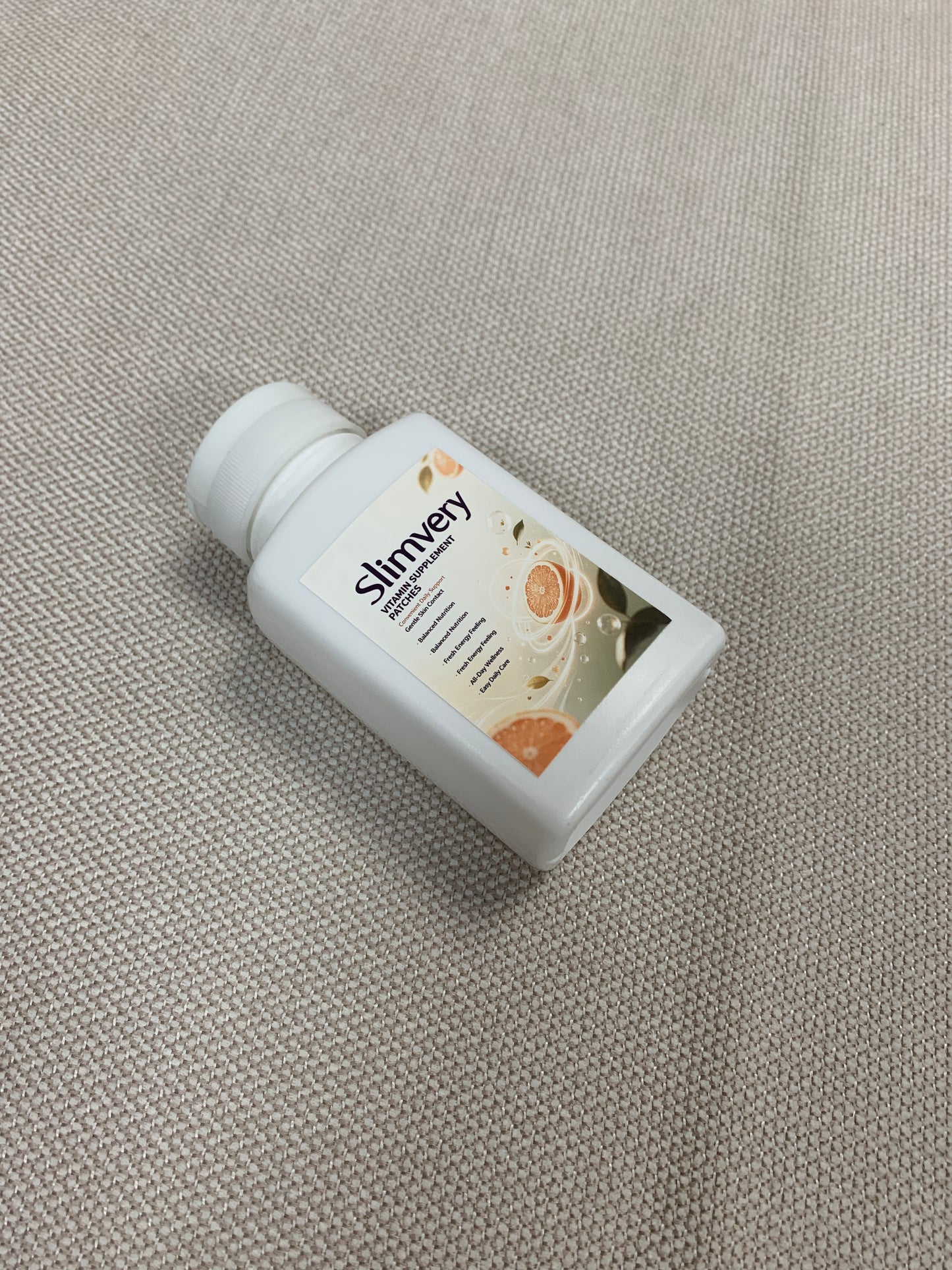 Slimvery vitamin supplement patches Balanced Nutrition Skin‑contact Vitamin Patches for Daily Wellness Support