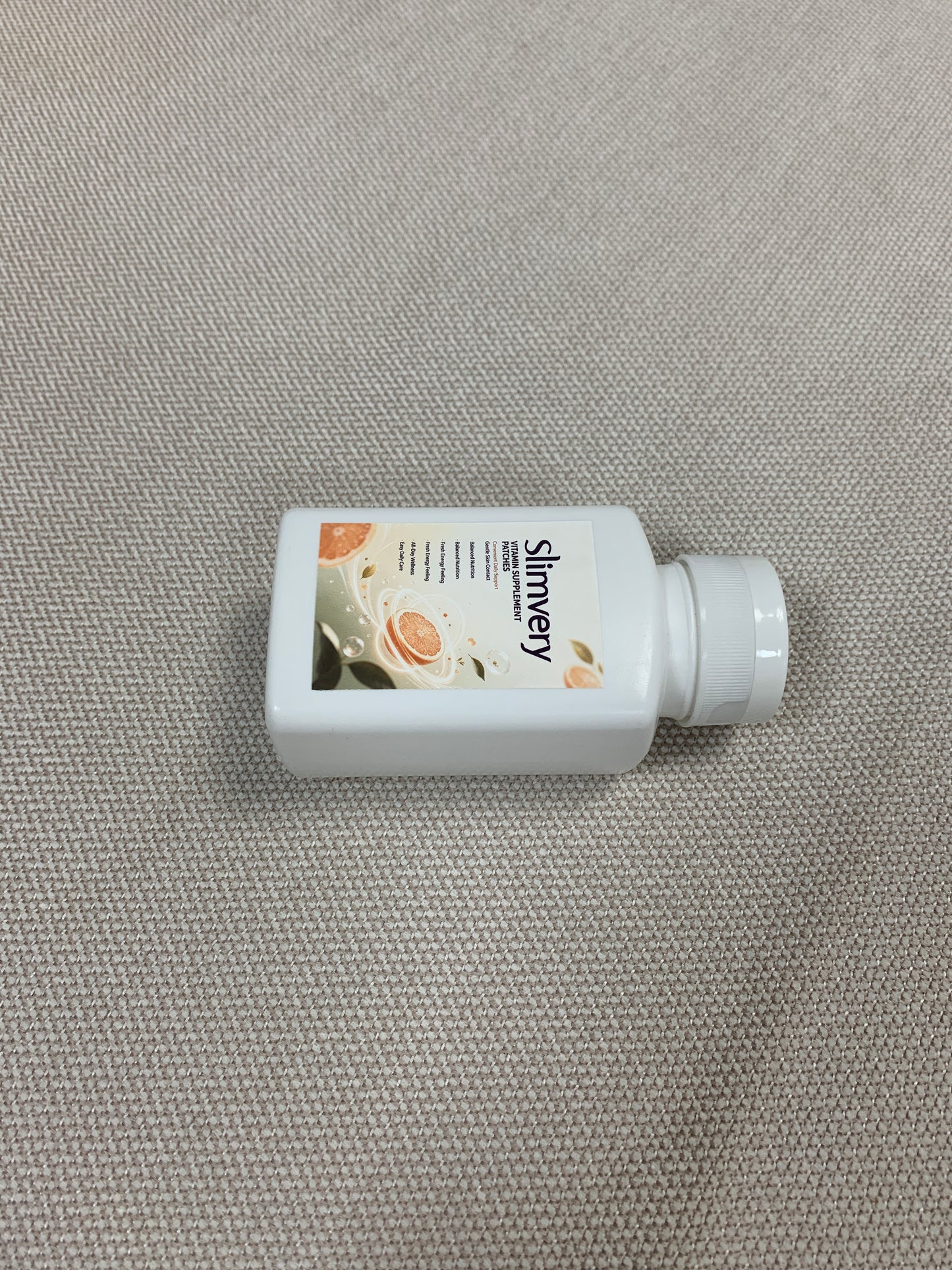 Slimvery vitamin supplement patches Balanced Nutrition Skin‑contact Vitamin Patches for Daily Wellness Support