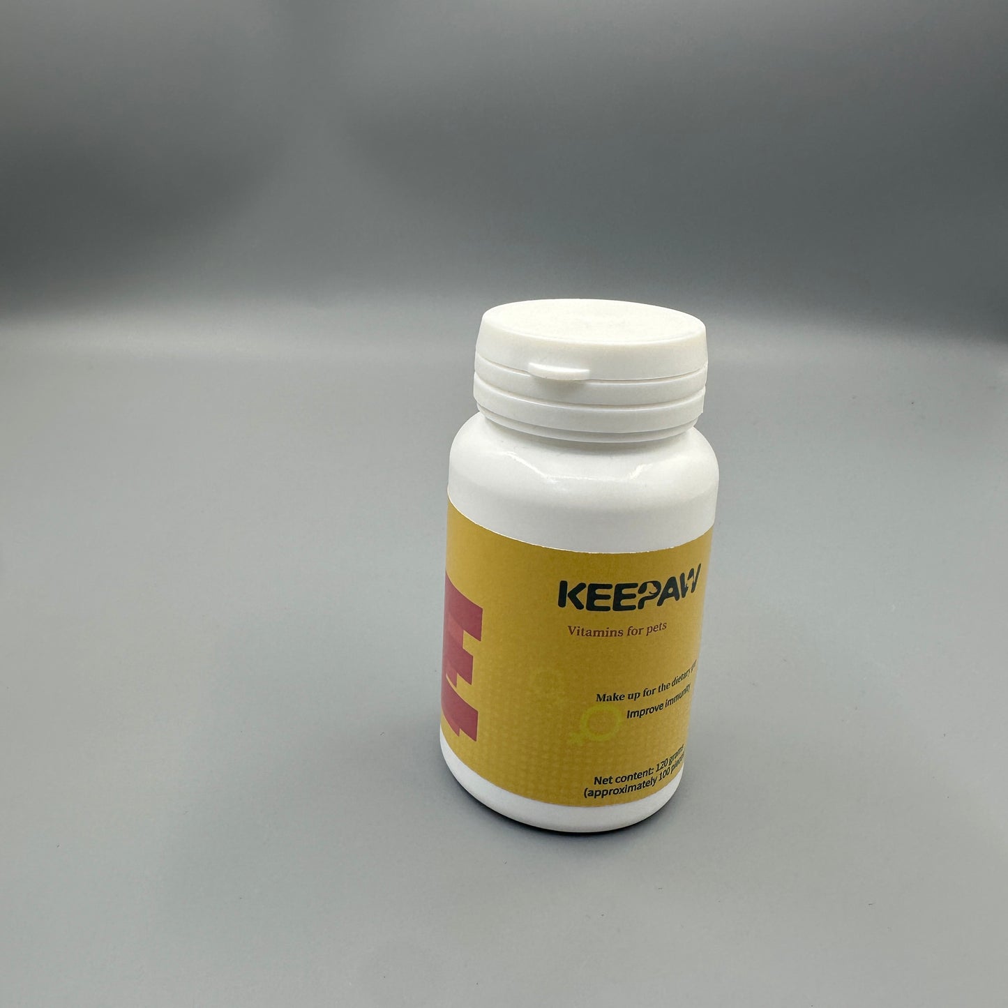 KEEPAW Vitamins for pets It is used for skin and coat, hip joints and joints, digestion, and vitamins for senior dogs and puppies