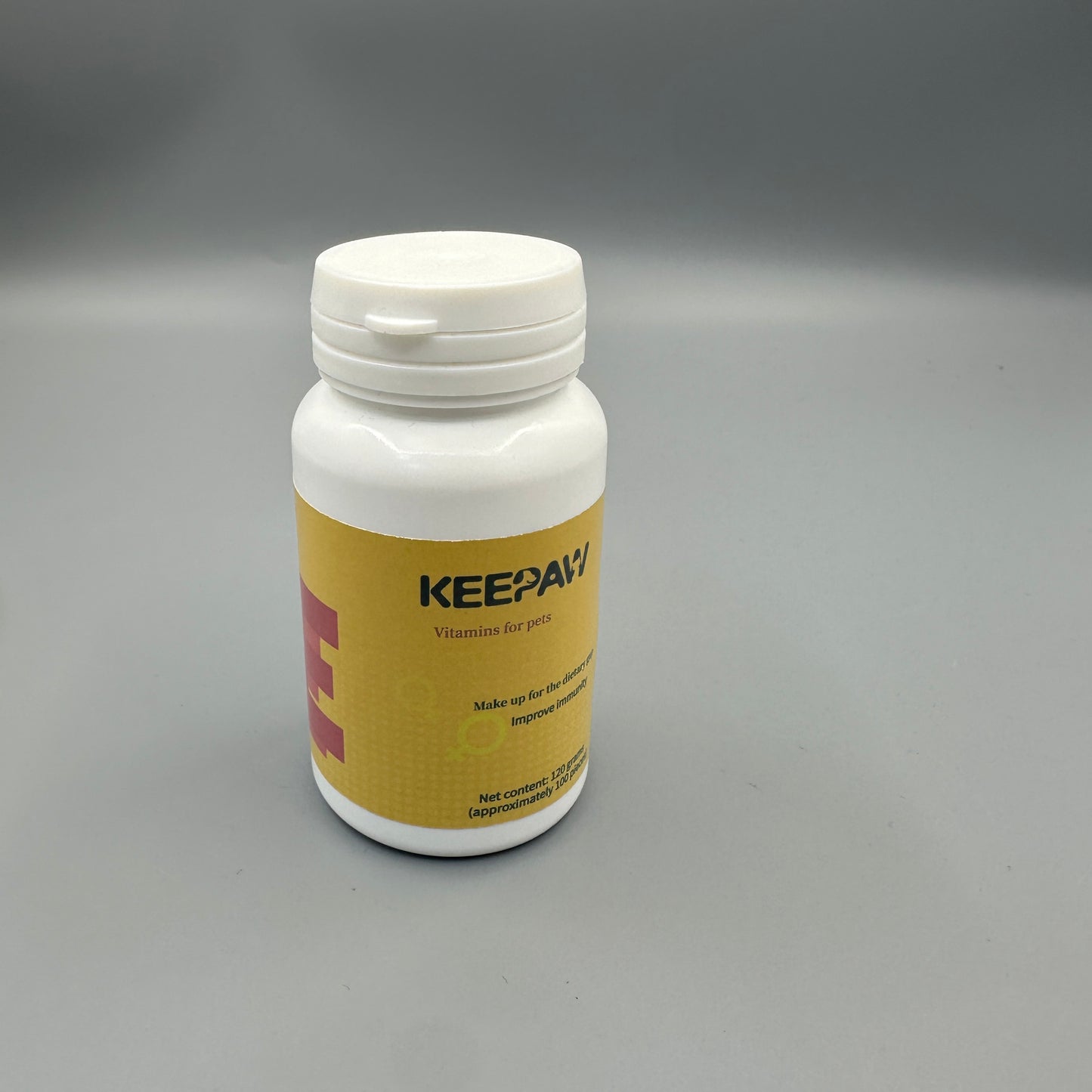KEEPAW Vitamins for pets It is used for skin and coat, hip joints and joints, digestion, and vitamins for senior dogs and puppies