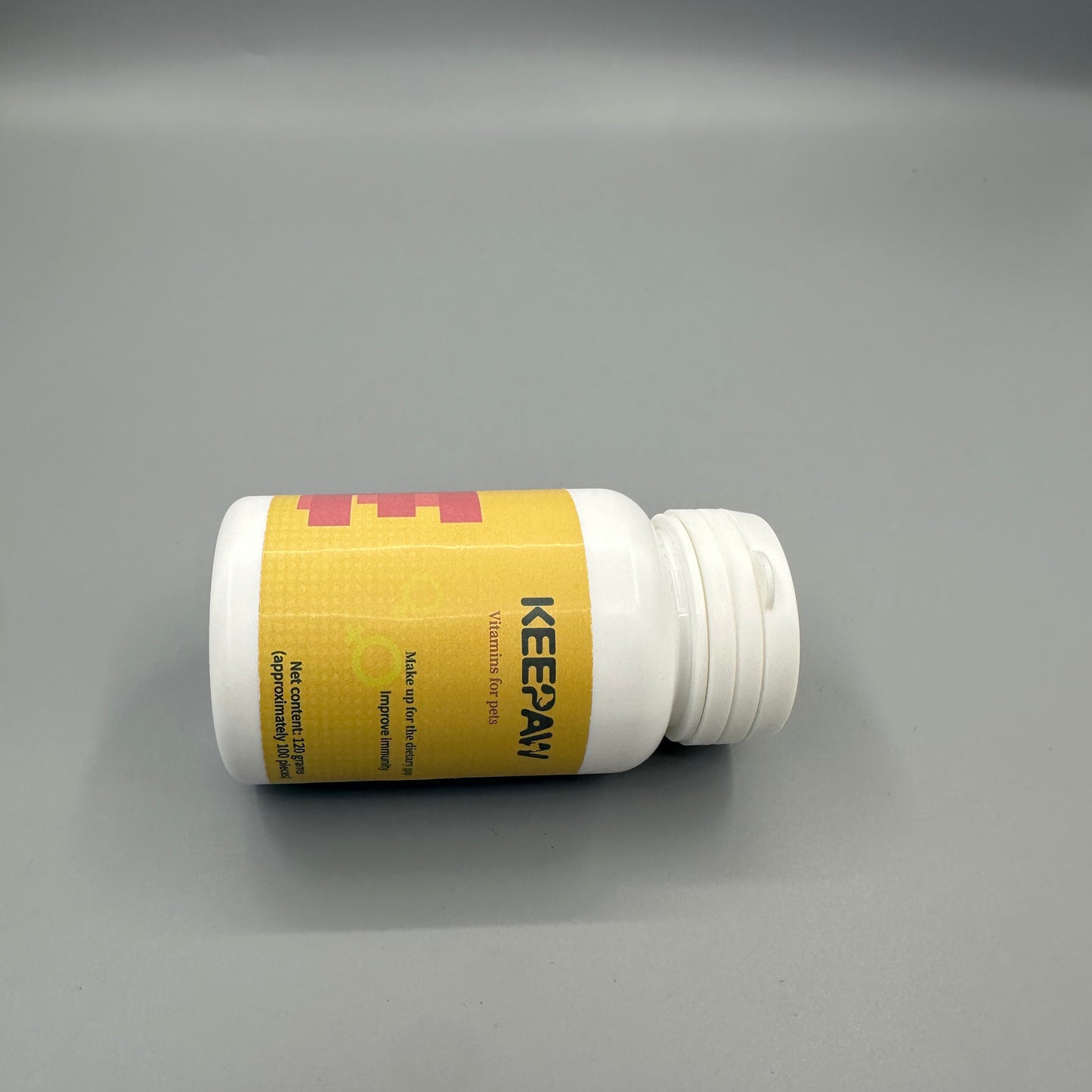 KEEPAW Vitamins for pets It is used for skin and coat, hip joints and joints, digestion, and vitamins for senior dogs and puppies