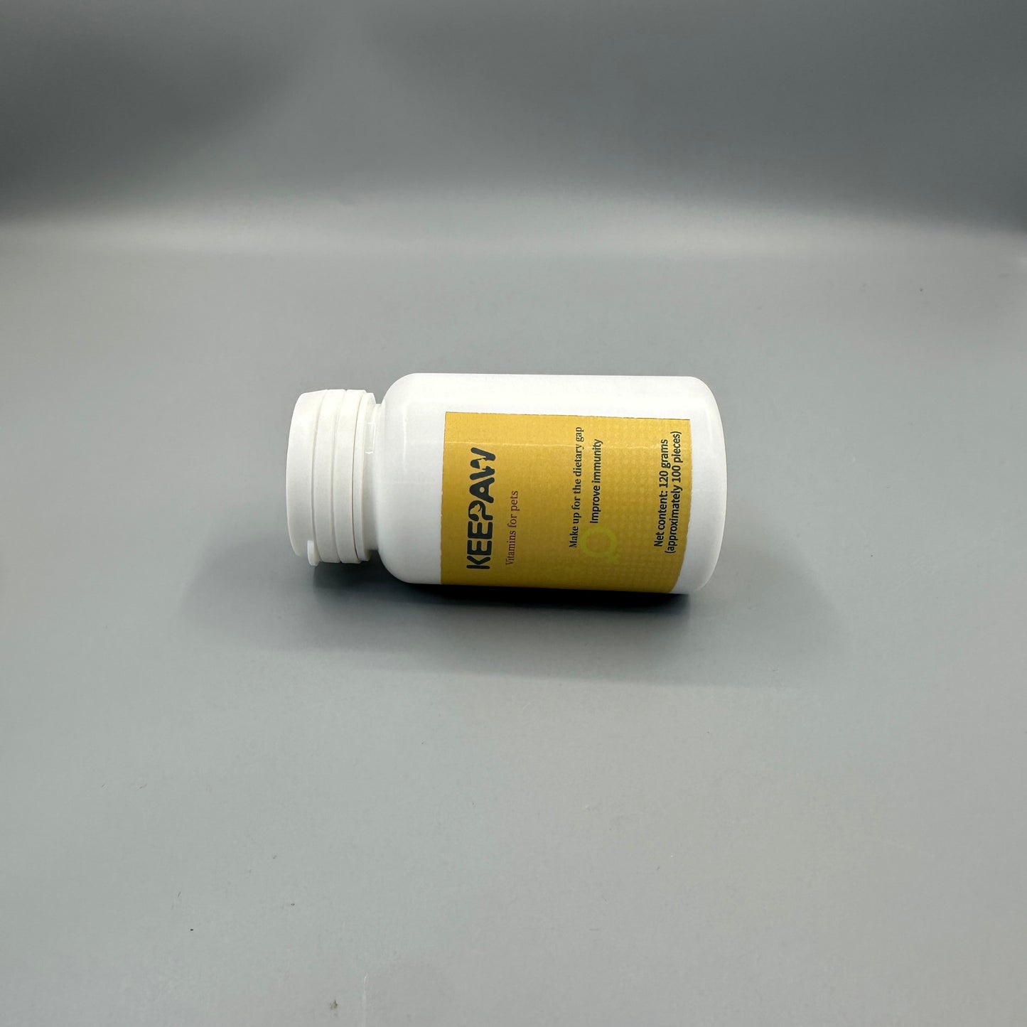 KEEPAW Vitamins for pets It is used for skin and coat, hip joints and joints, digestion, and vitamins for senior dogs and puppies