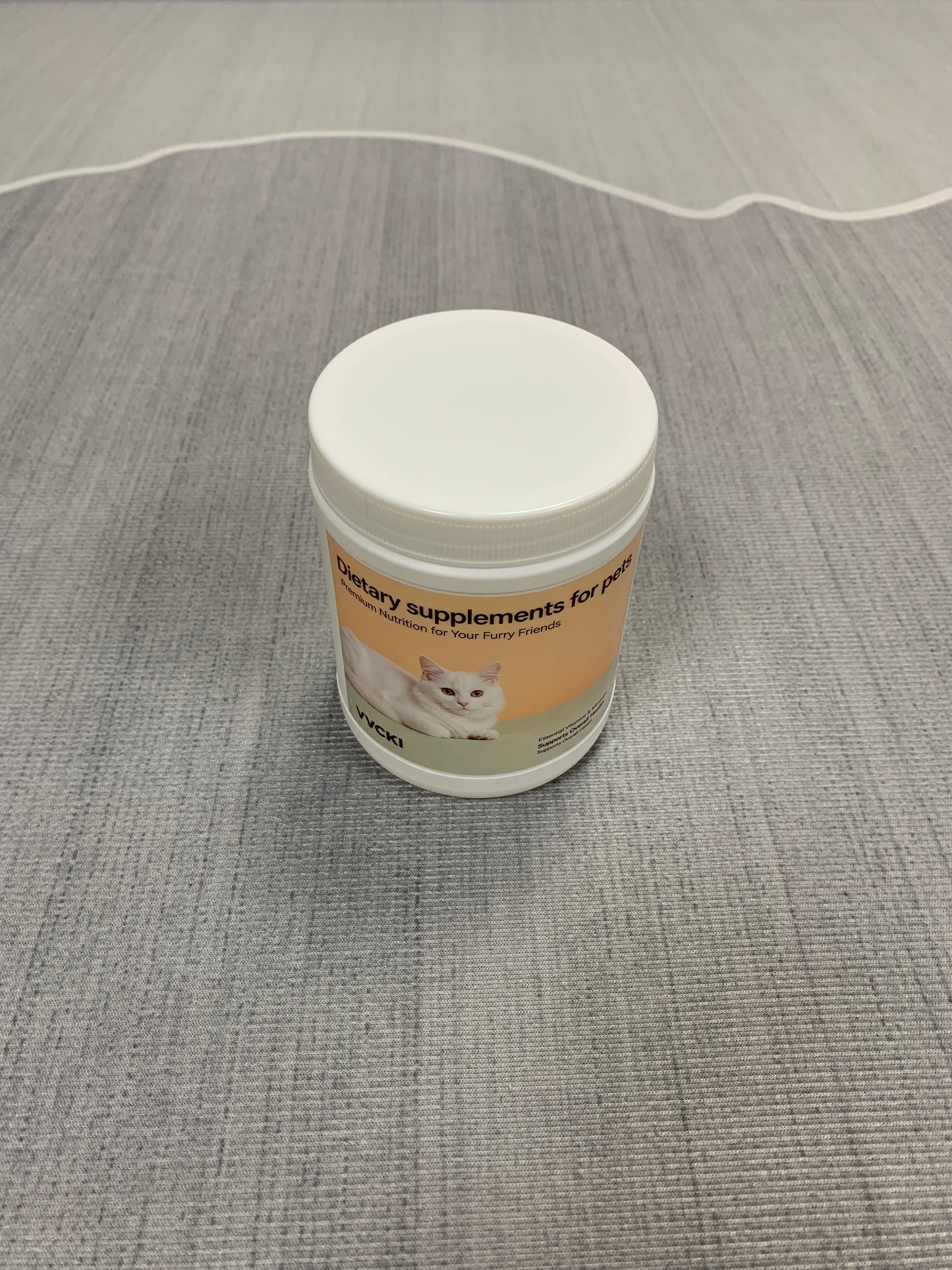 VVCKI Dietary supplements for pets Multivitamin Mineral Nutritional Supplements, Immune Support Health Supplements for Dogs Cats Small Pets