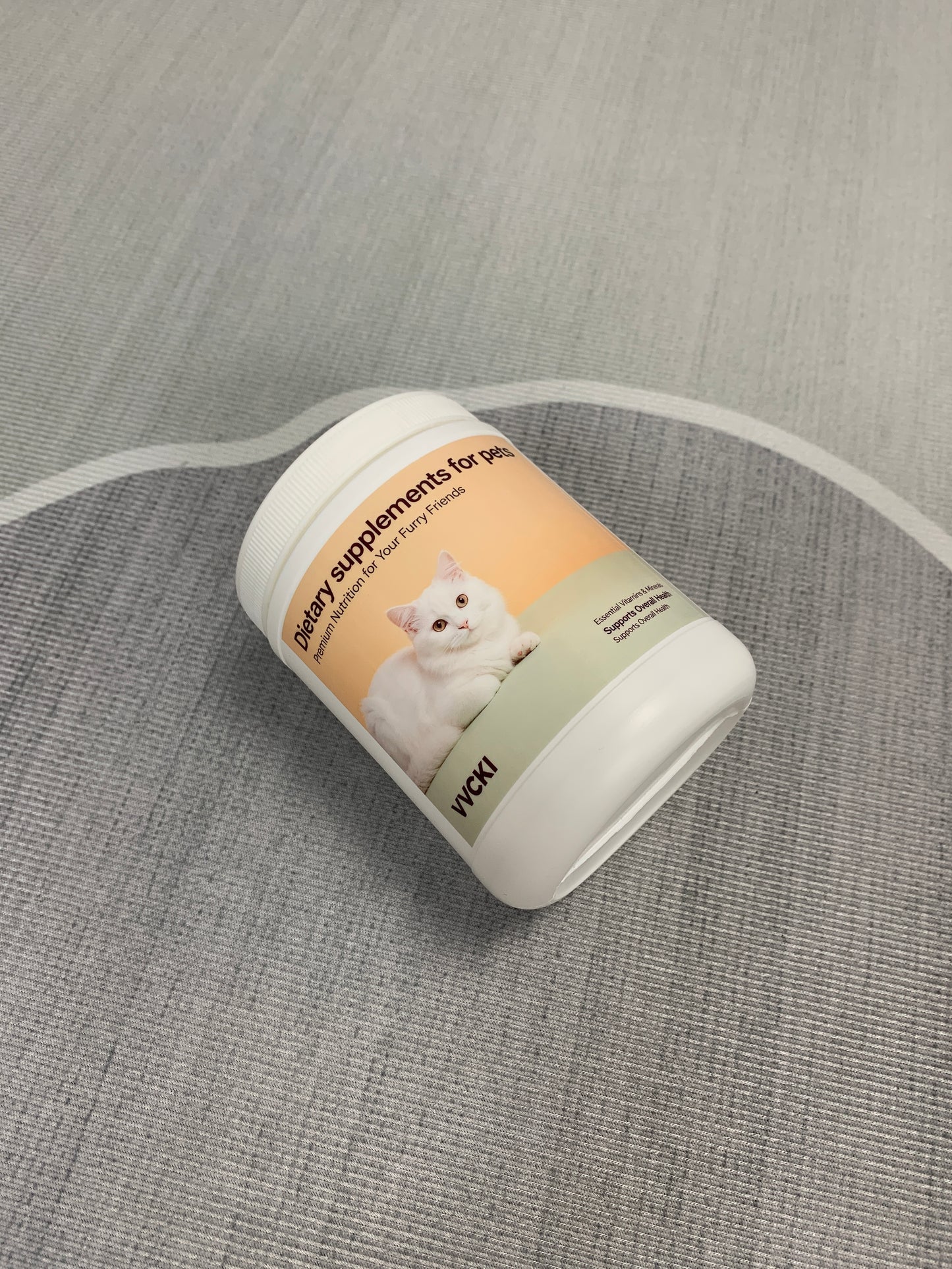 VVCKI Dietary supplements for pets Multivitamin Mineral Nutritional Supplements, Immune Support Health Supplements for Dogs Cats Small Pets