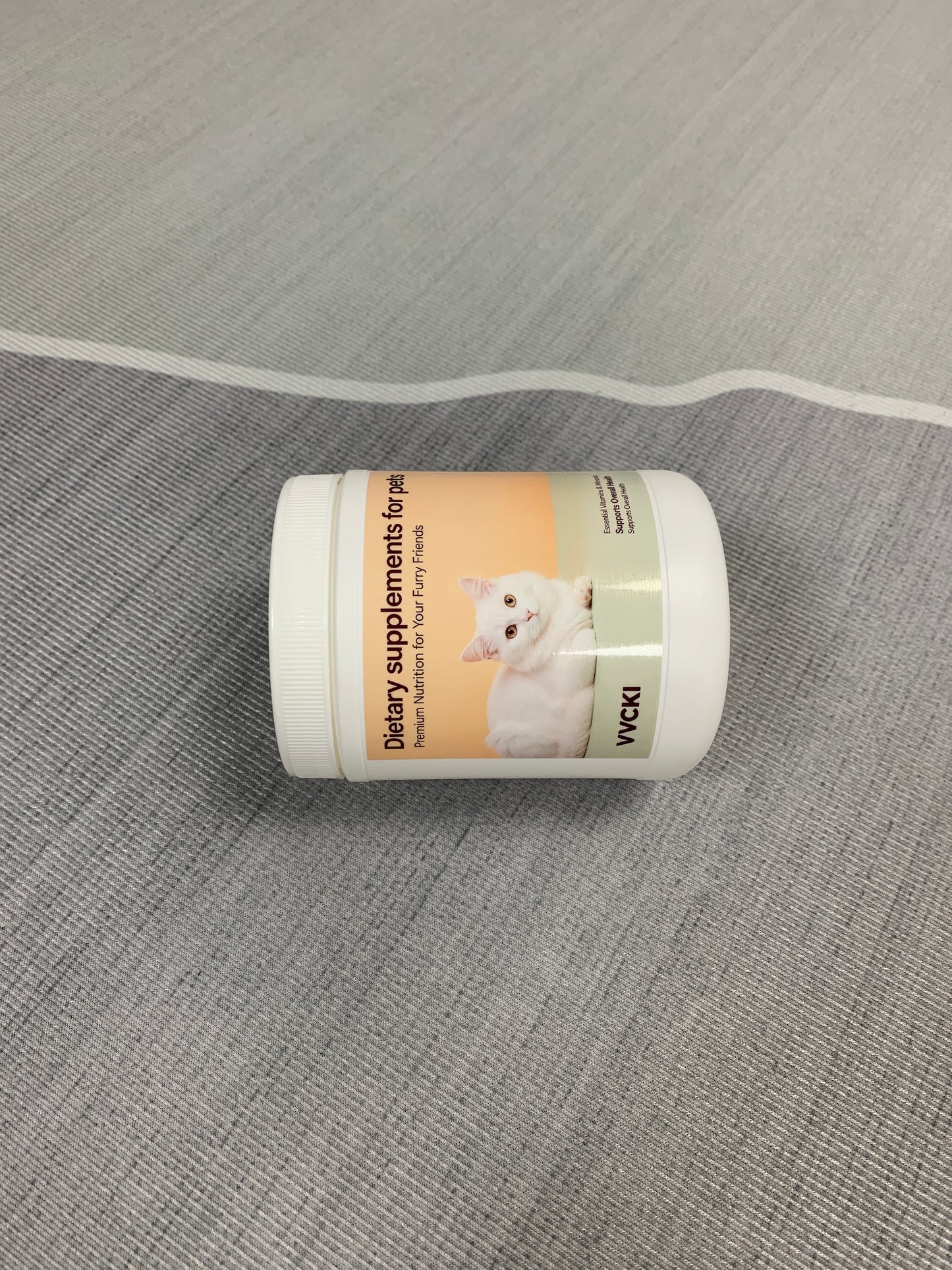 VVCKI Dietary supplements for pets Multivitamin Mineral Nutritional Supplements, Immune Support Health Supplements for Dogs Cats Small Pets