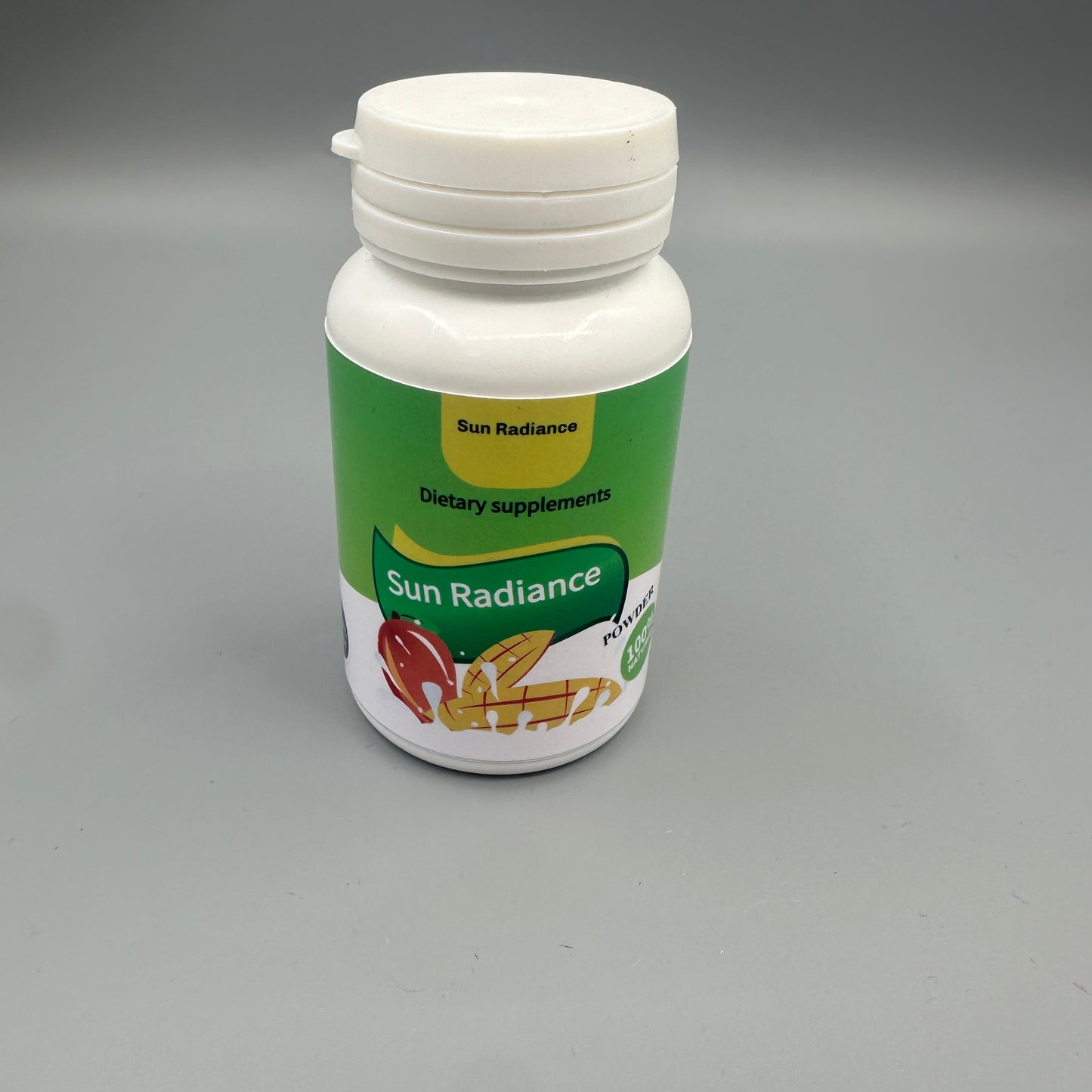 Sun Radiance Dietary supplements It is beneficial to health and provides high absorption and bioavailability