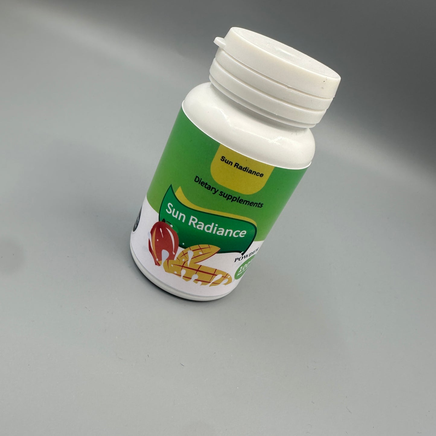 Sun Radiance Dietary supplements It is beneficial to health and provides high absorption and bioavailability