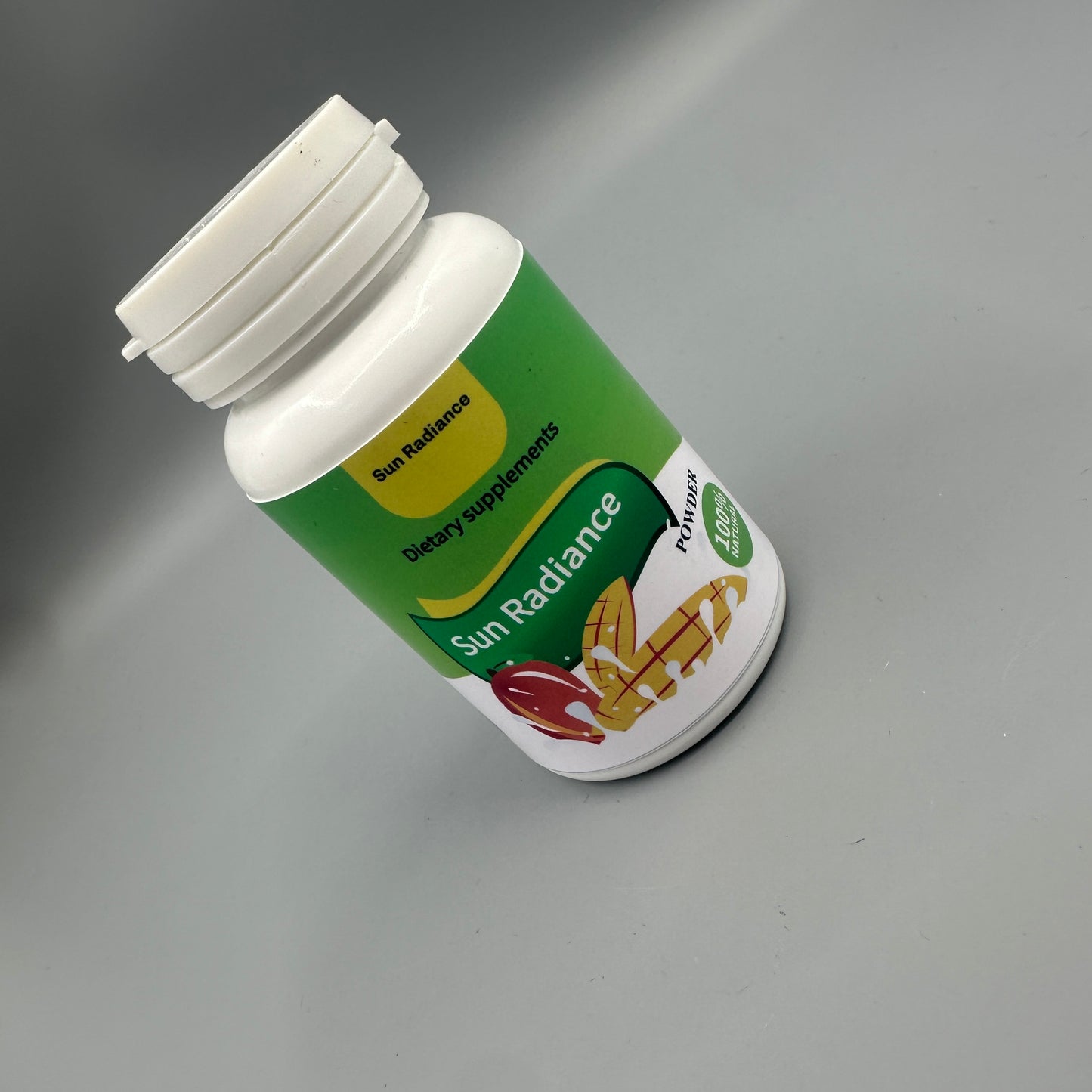Sun Radiance Dietary supplements It is beneficial to health and provides high absorption and bioavailability