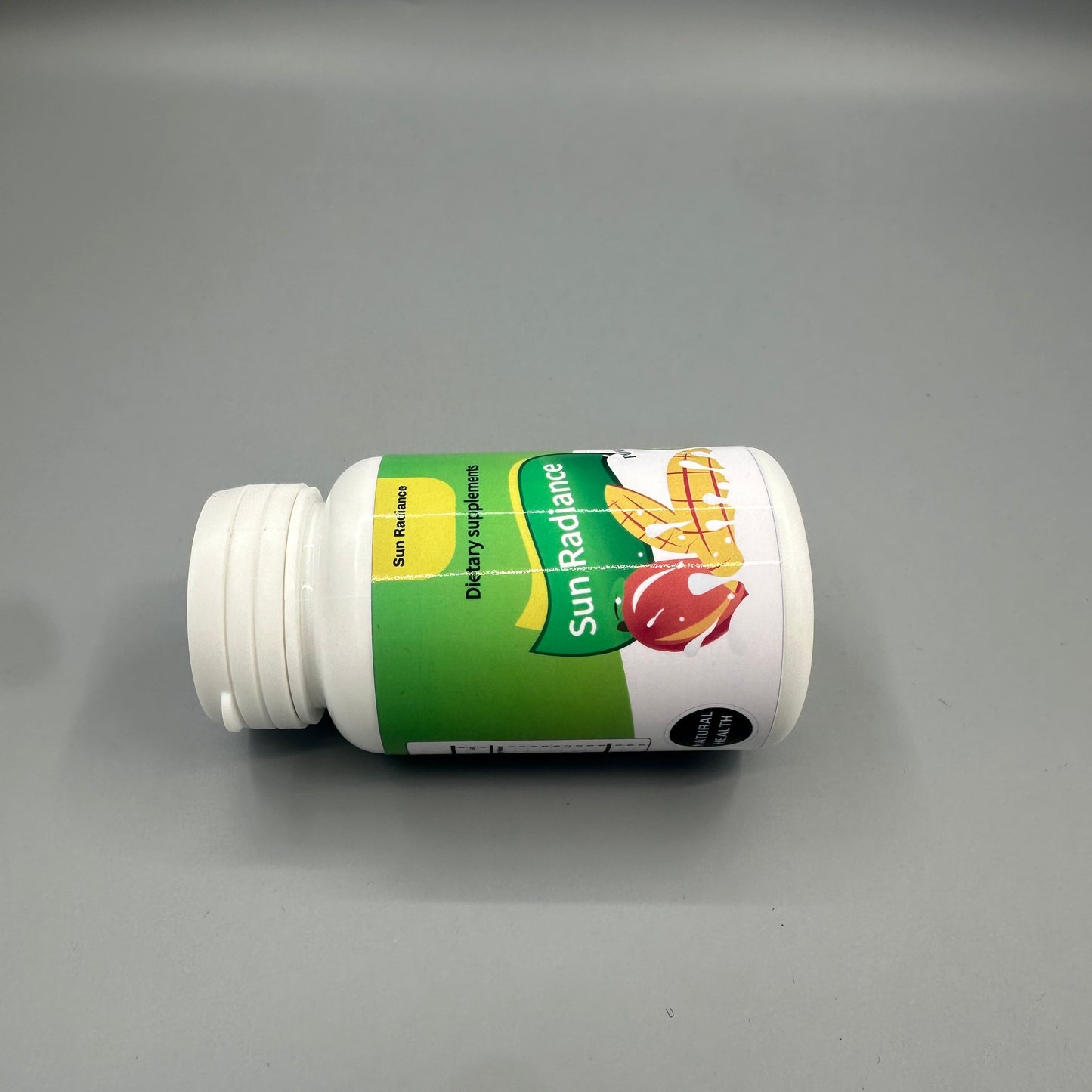 Sun Radiance Dietary supplements It is beneficial to health and provides high absorption and bioavailability