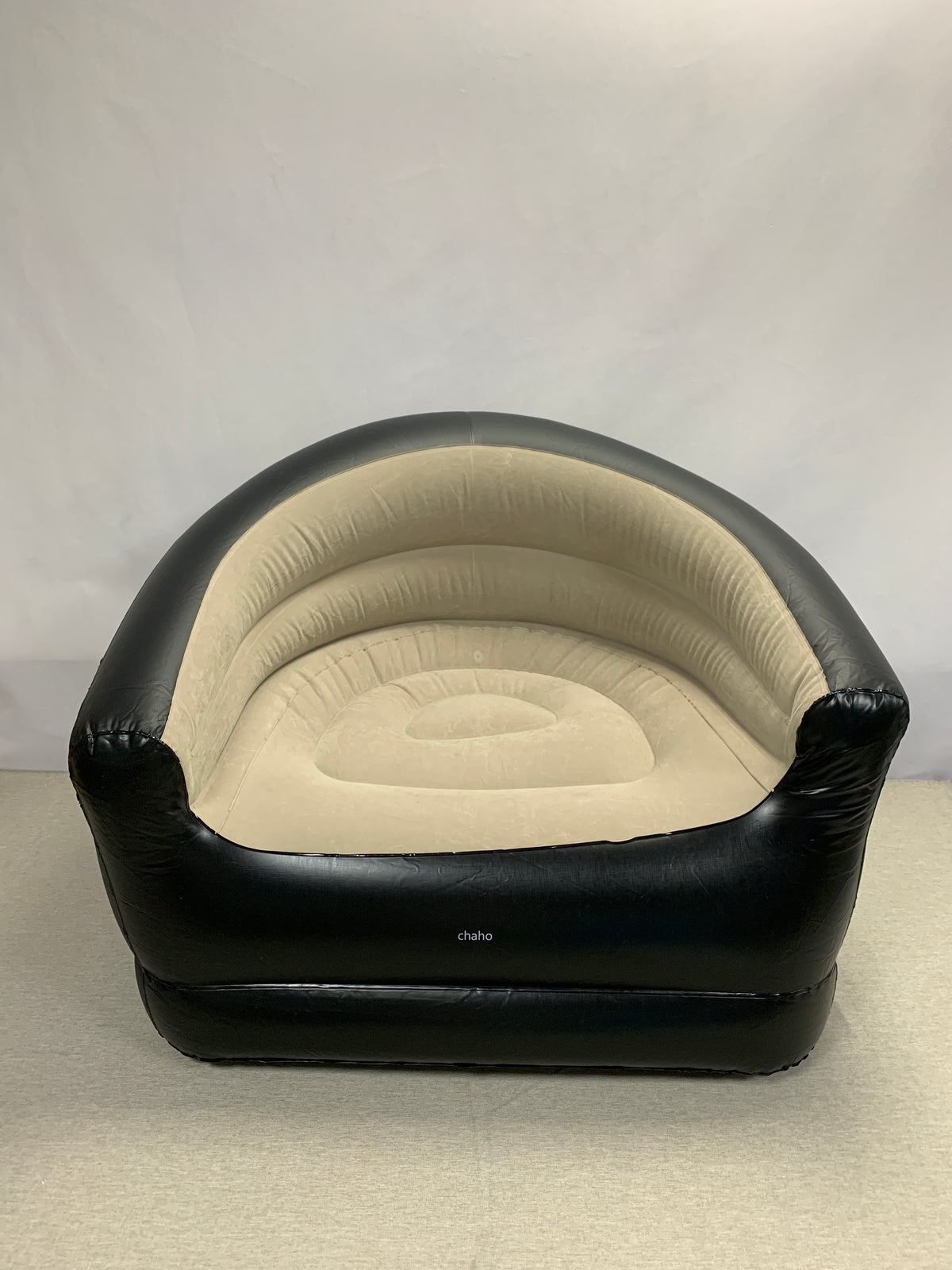chaho Inflatable furniture Single Inflatable Armchair for Indoor and Outdoor Use