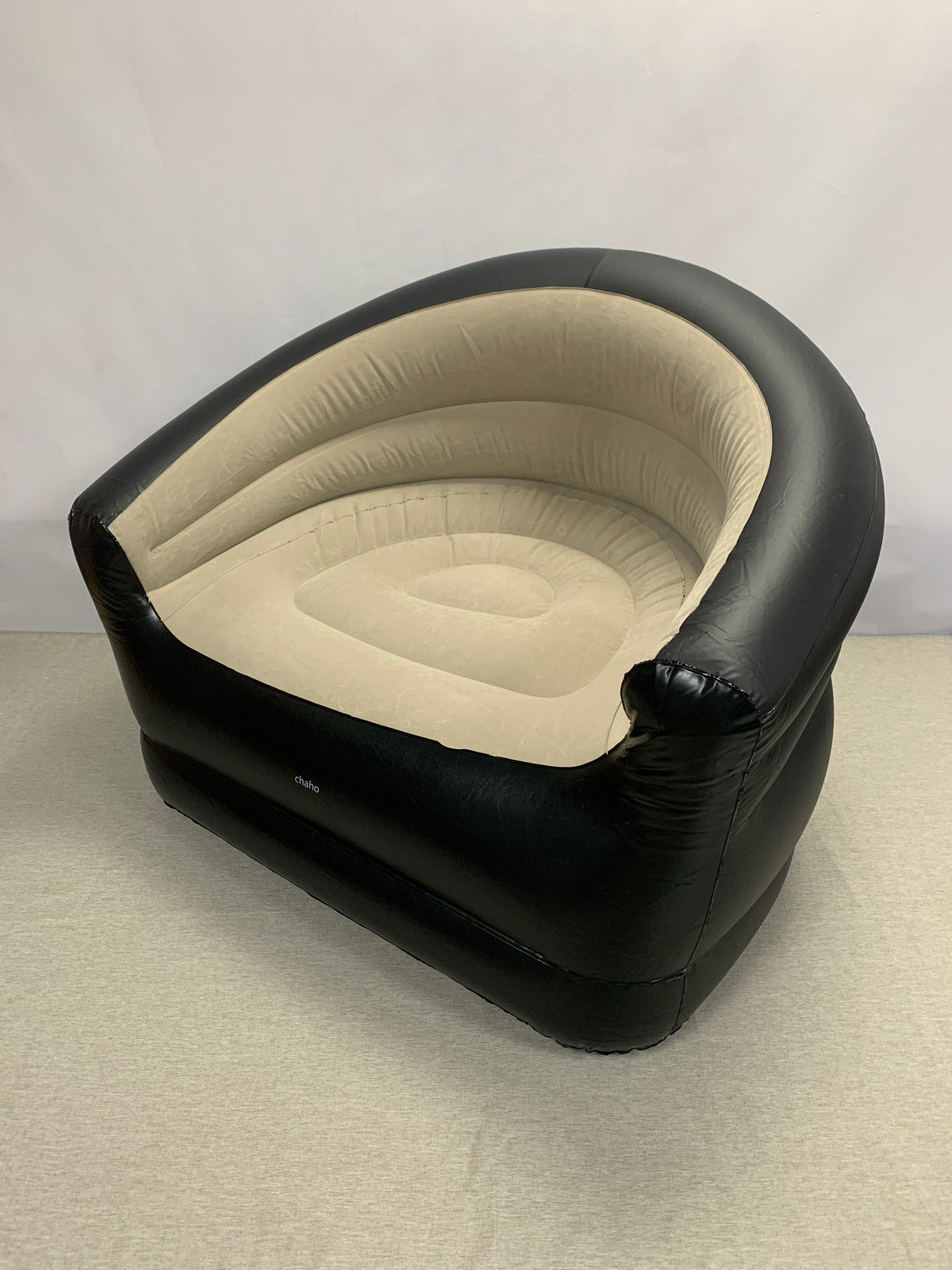 chaho Inflatable furniture Single Inflatable Armchair for Indoor and Outdoor Use