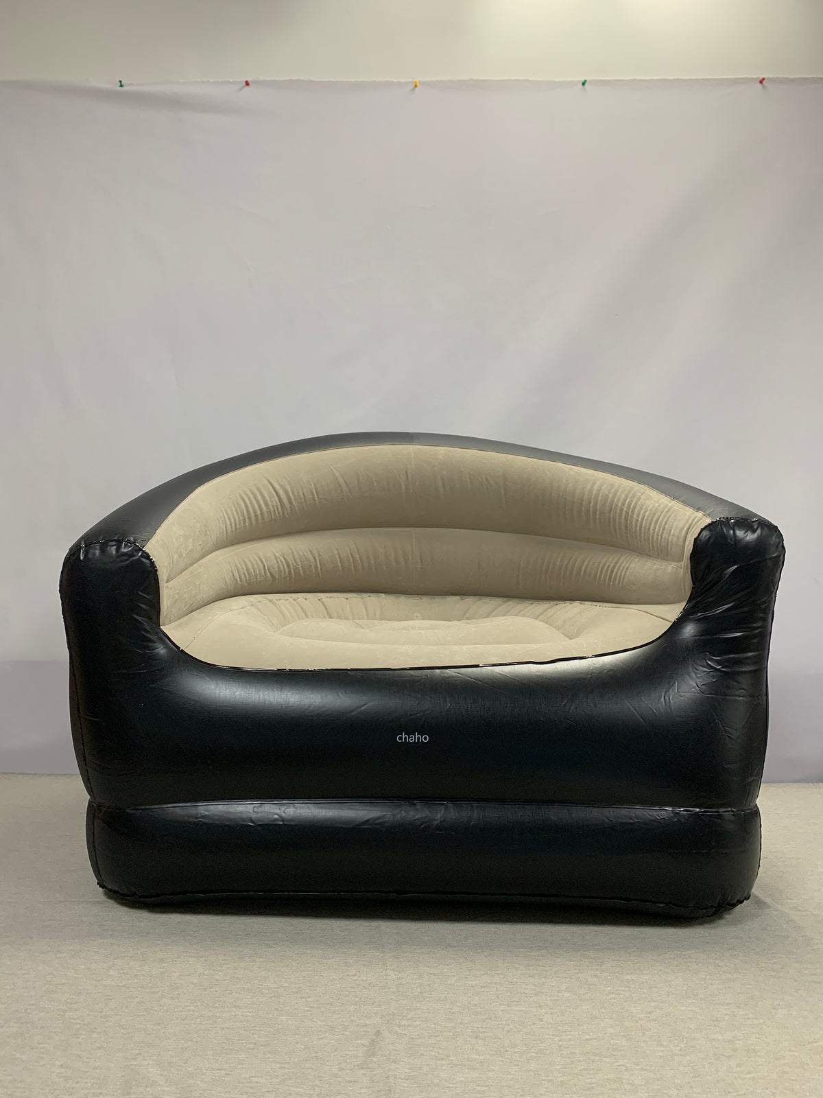 chaho Inflatable furniture Single Inflatable Armchair for Indoor and Outdoor Use