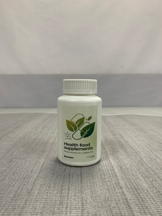 Bochelen Health food supplements Natural Vitamin Mineral Capsules, Daily Nutritional Health Support Supplements for Men Women Adults