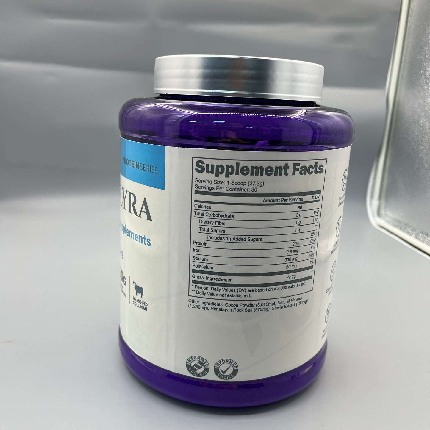 ARQOLYRA   Whey protein supplements  Nutritional Whey Protein Supplement for Fitness Muscle Recovery & Skin Care