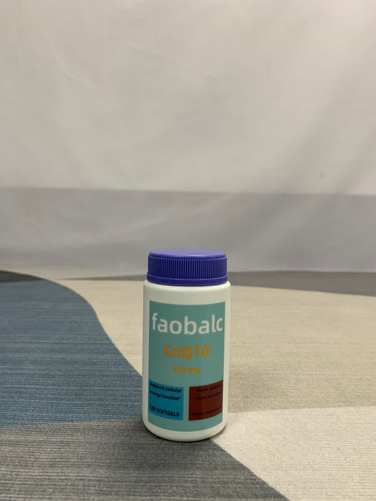 faobalc Dietary food supplements To support a healthy immune system, clean energy production and promote overall health.