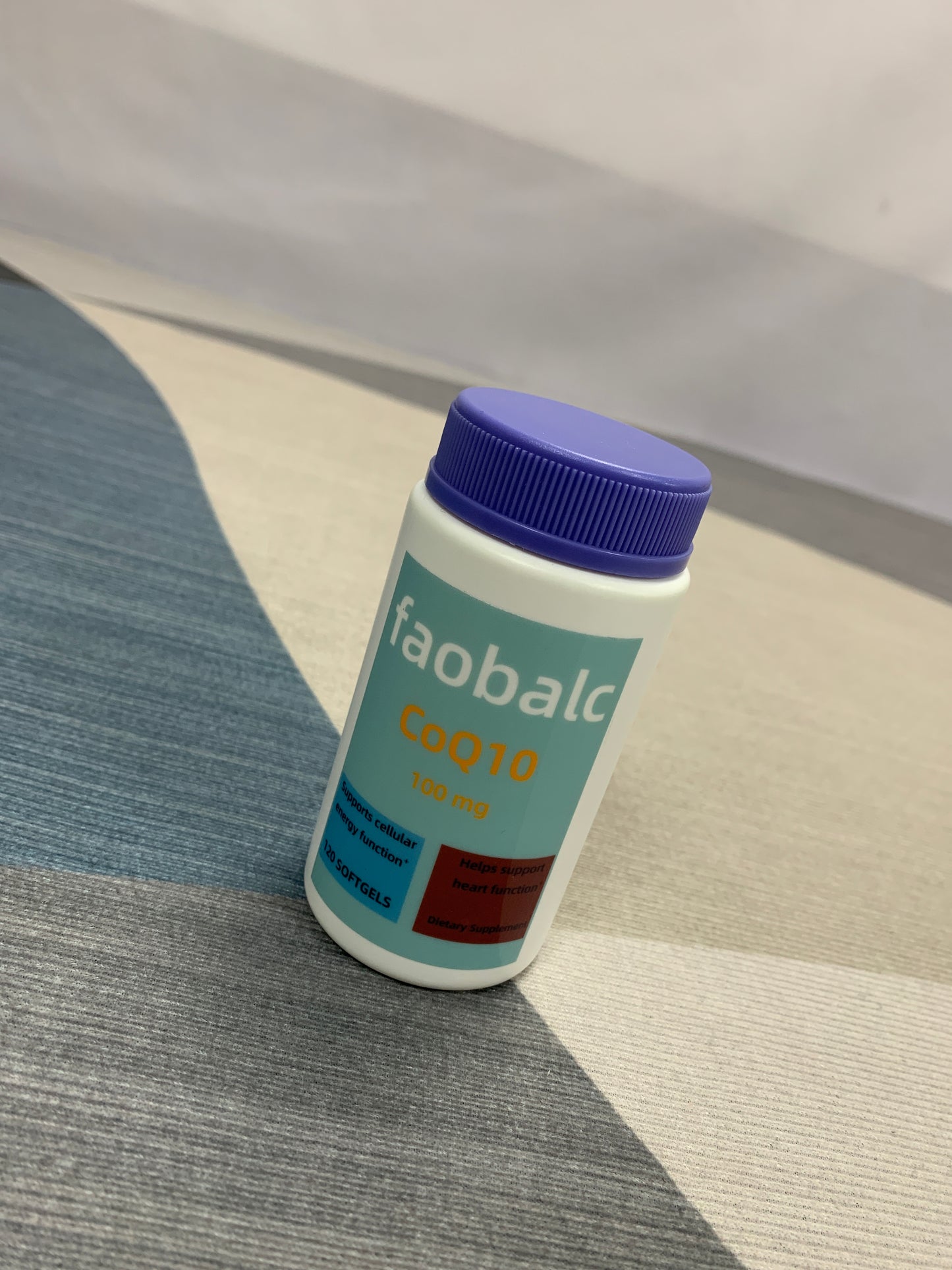 faobalc Dietary food supplements To support a healthy immune system, clean energy production and promote overall health.