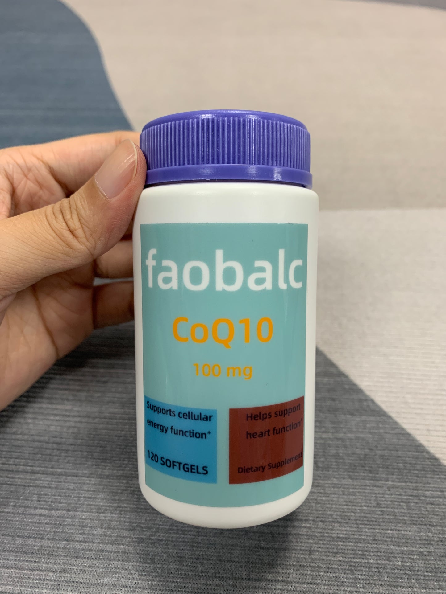 faobalc Dietary food supplements To support a healthy immune system, clean energy production and promote overall health.