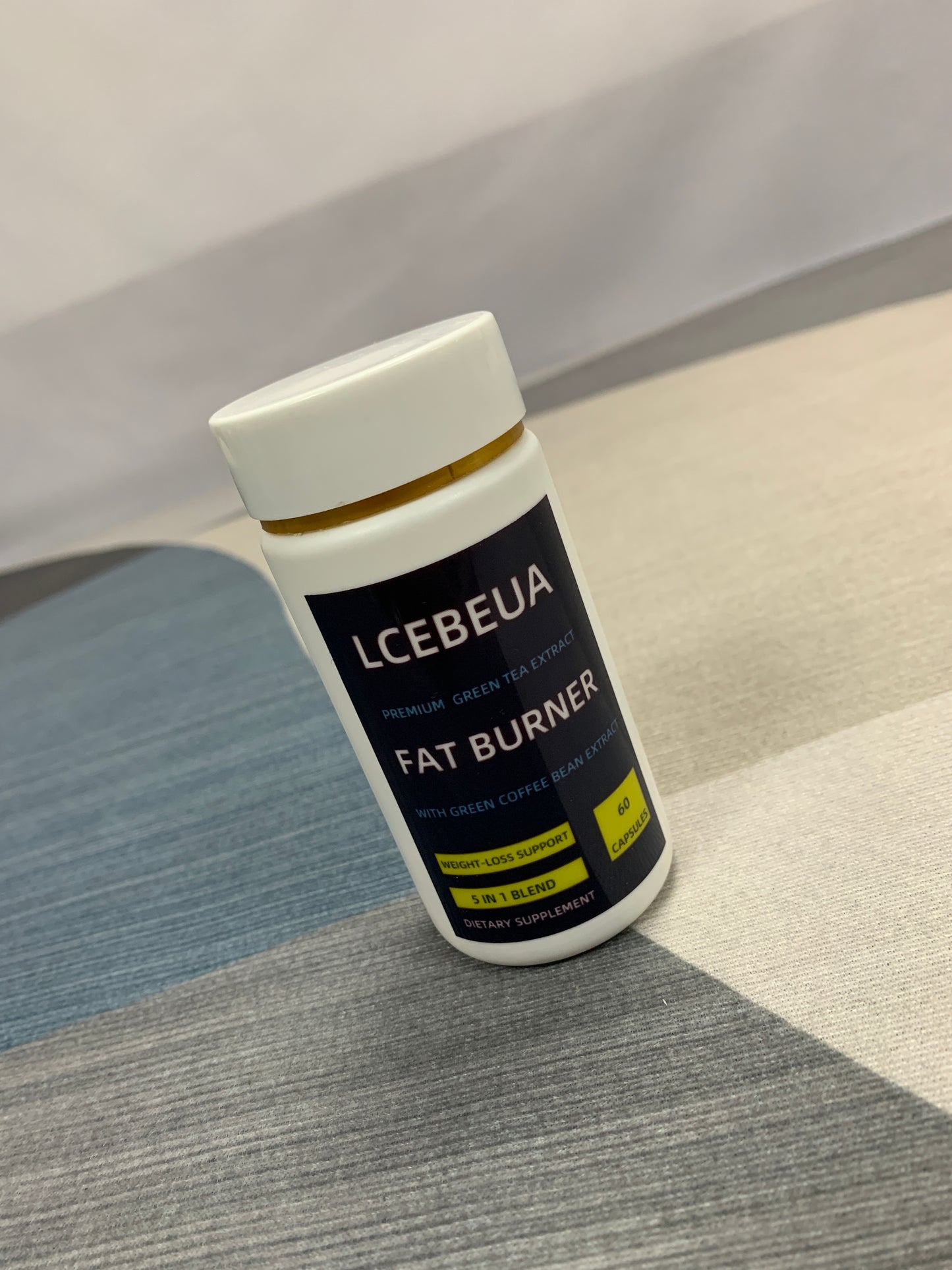 LCEBEUA Dietary supplements Eliminating unnecessary toxins can make the skin tone thrive, making the skin softer, clearer and more vibrant.