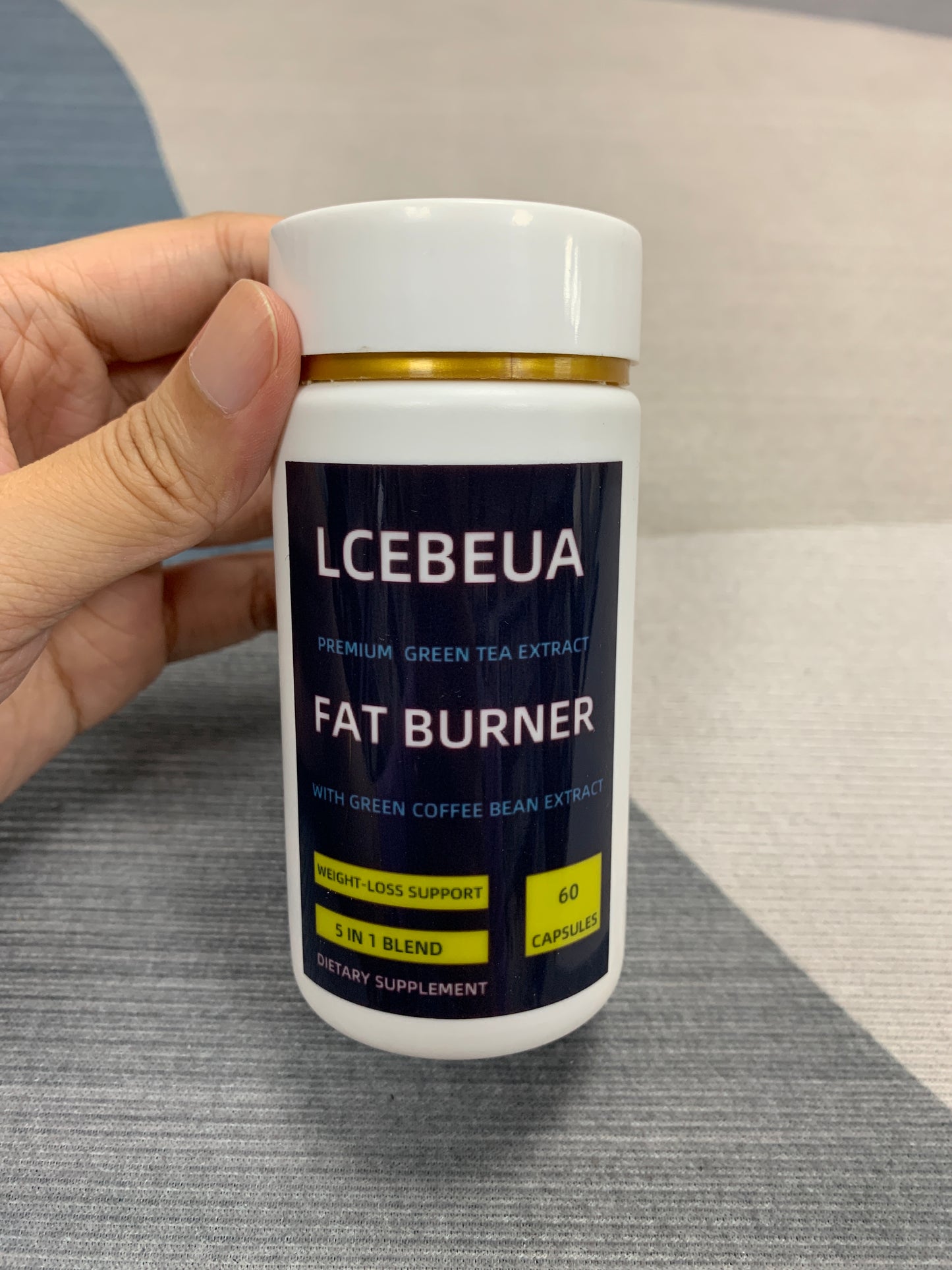 LCEBEUA Dietary supplements Eliminating unnecessary toxins can make the skin tone thrive, making the skin softer, clearer and more vibrant.