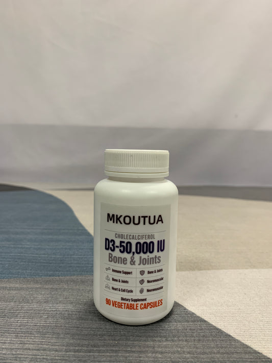 MKOUTUA Dietary and nutritional supplements Unleash every cell in your body with nutrient-rich organic vitamins and minerals, providing your body with more energy than ever before.