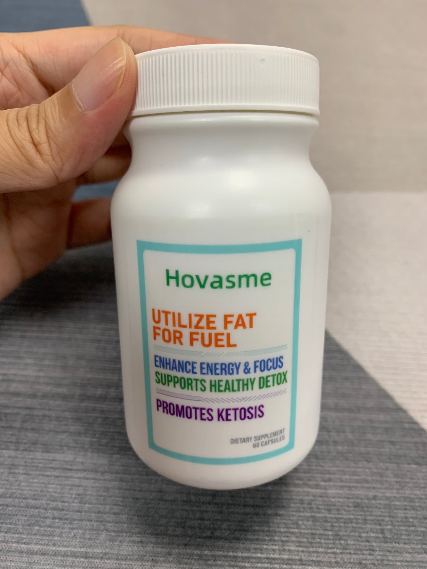 Hovasme Dietary food supplements Enjoy genuine natural foods that provide essential micronutrients.