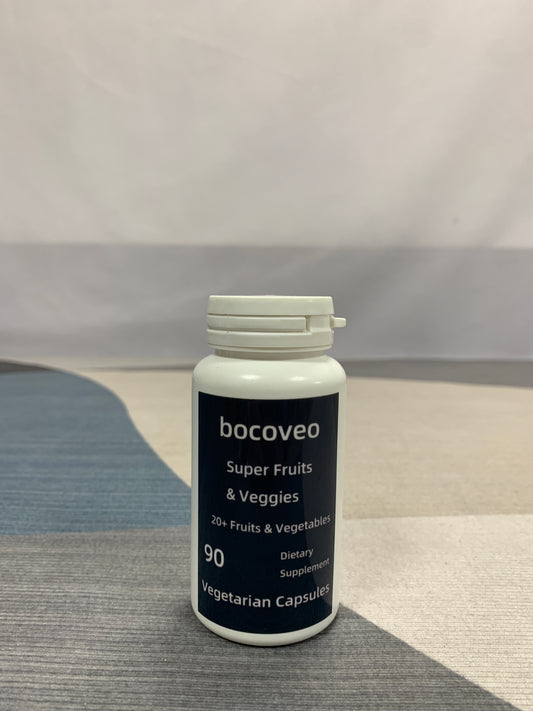 bocoveo Nutritional supplements Support their natural energy levels and help improve sleep.