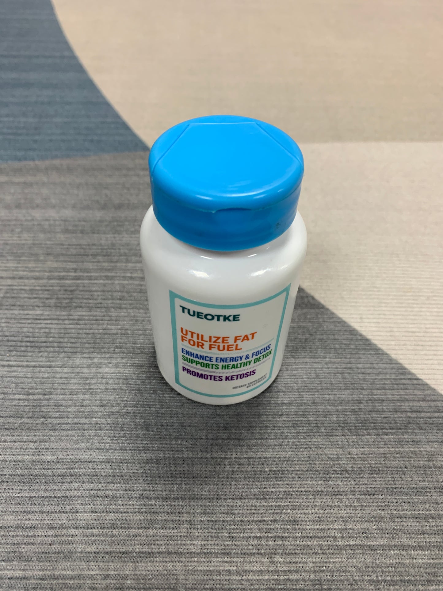 TUEOTKE Dietary and nutritional supplements It offers many benefits and promotes overall human health. Strong nutrition creates strong health!