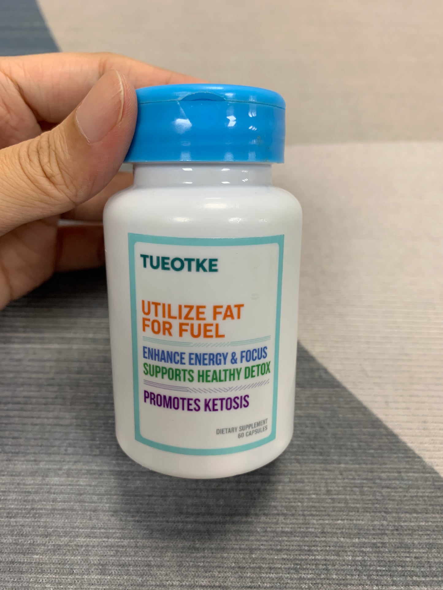 TUEOTKE Dietary and nutritional supplements It offers many benefits and promotes overall human health. Strong nutrition creates strong health!