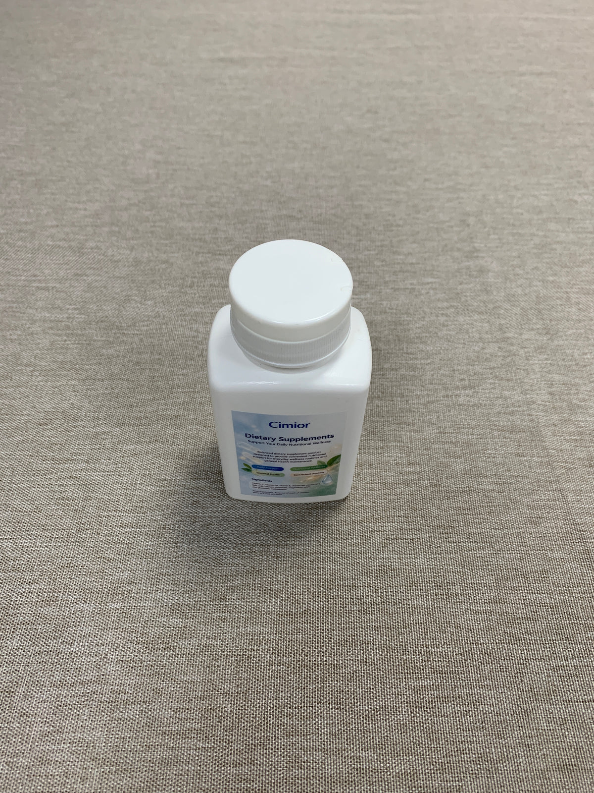 Cimior Dietary supplements Nutritional Vitamin Supplement Capsules for Daily Health Care