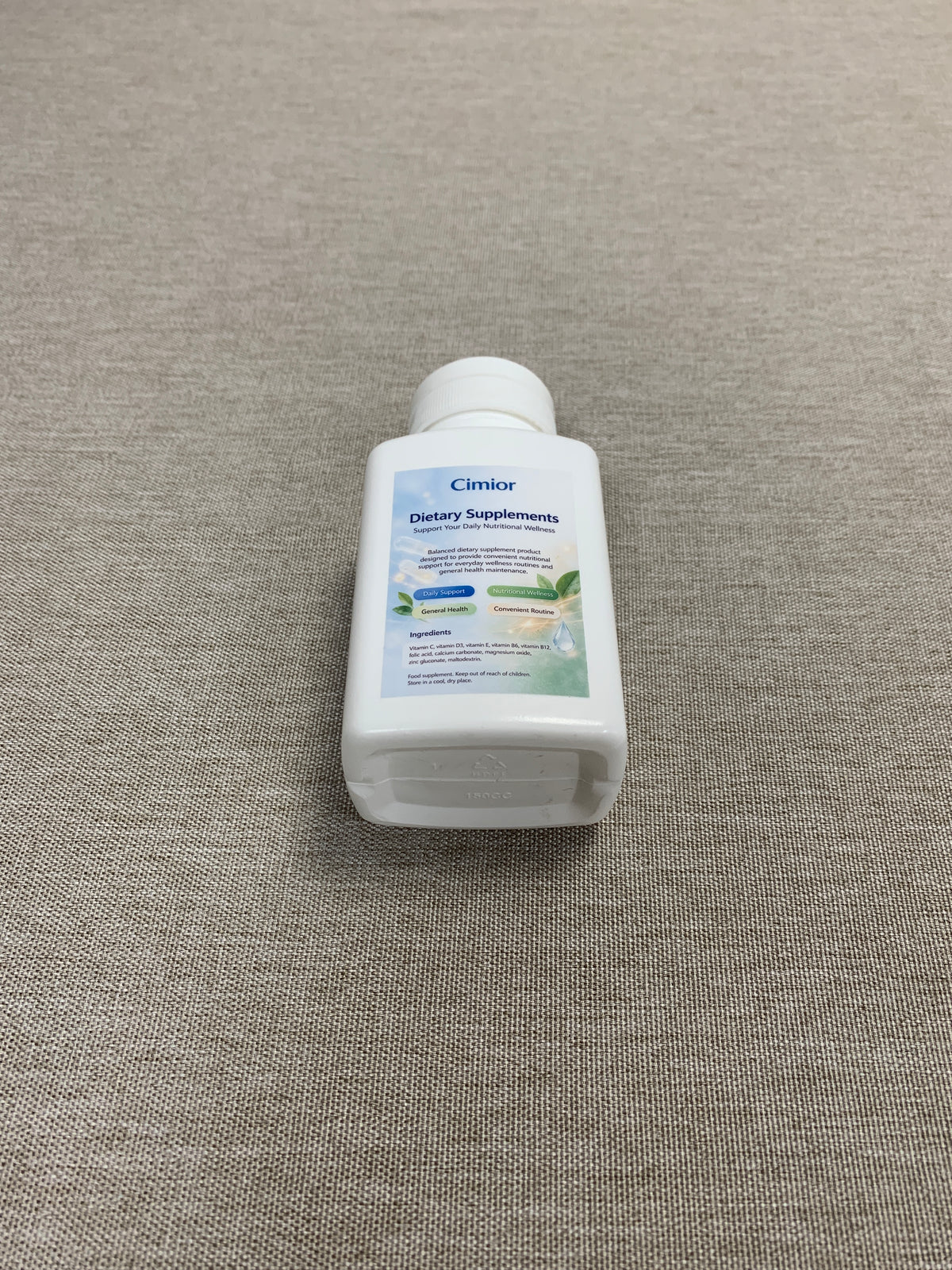 Cimior Dietary supplements Nutritional Vitamin Supplement Capsules for Daily Health Care