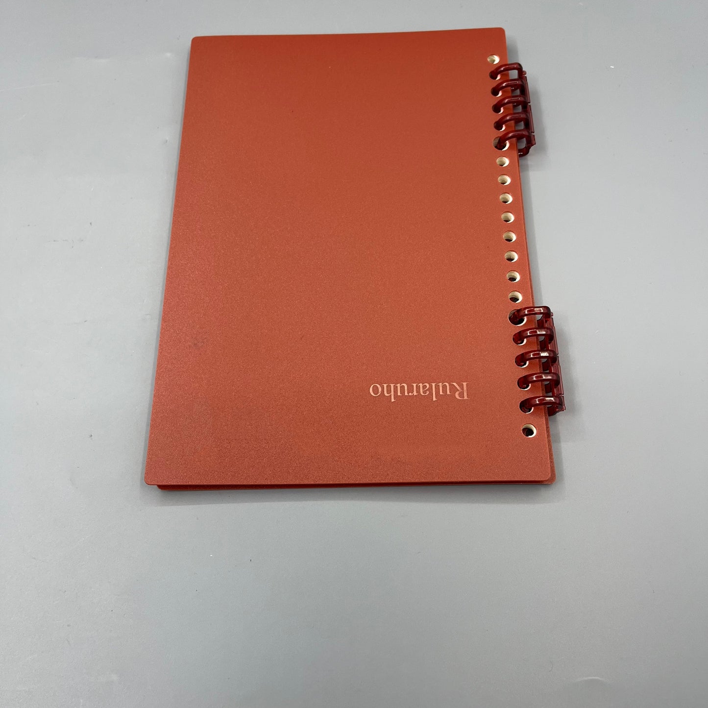Rularuho  Paper notebooks   Detachable Disc Ring Paper Notebook for Office School Journaling