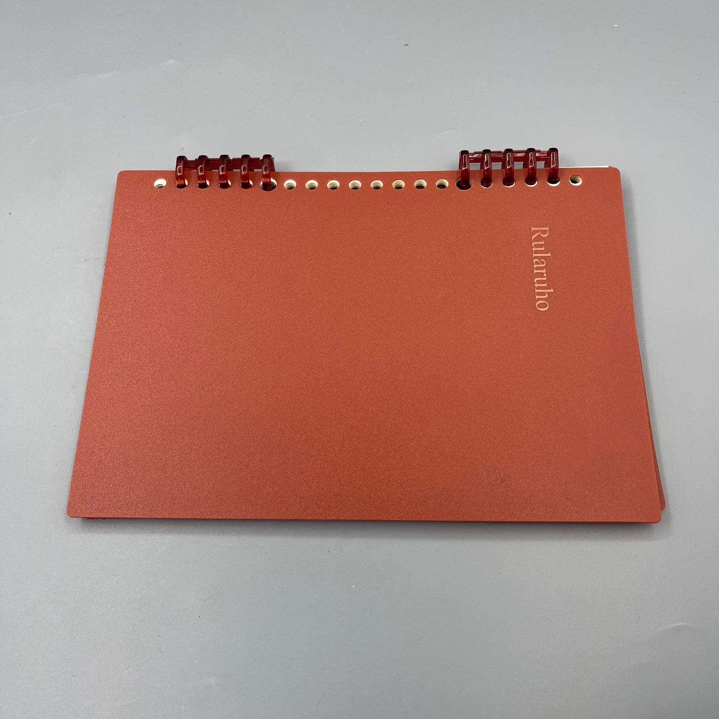 Rularuho  Paper notebooks   Detachable Disc Ring Paper Notebook for Office School Journaling